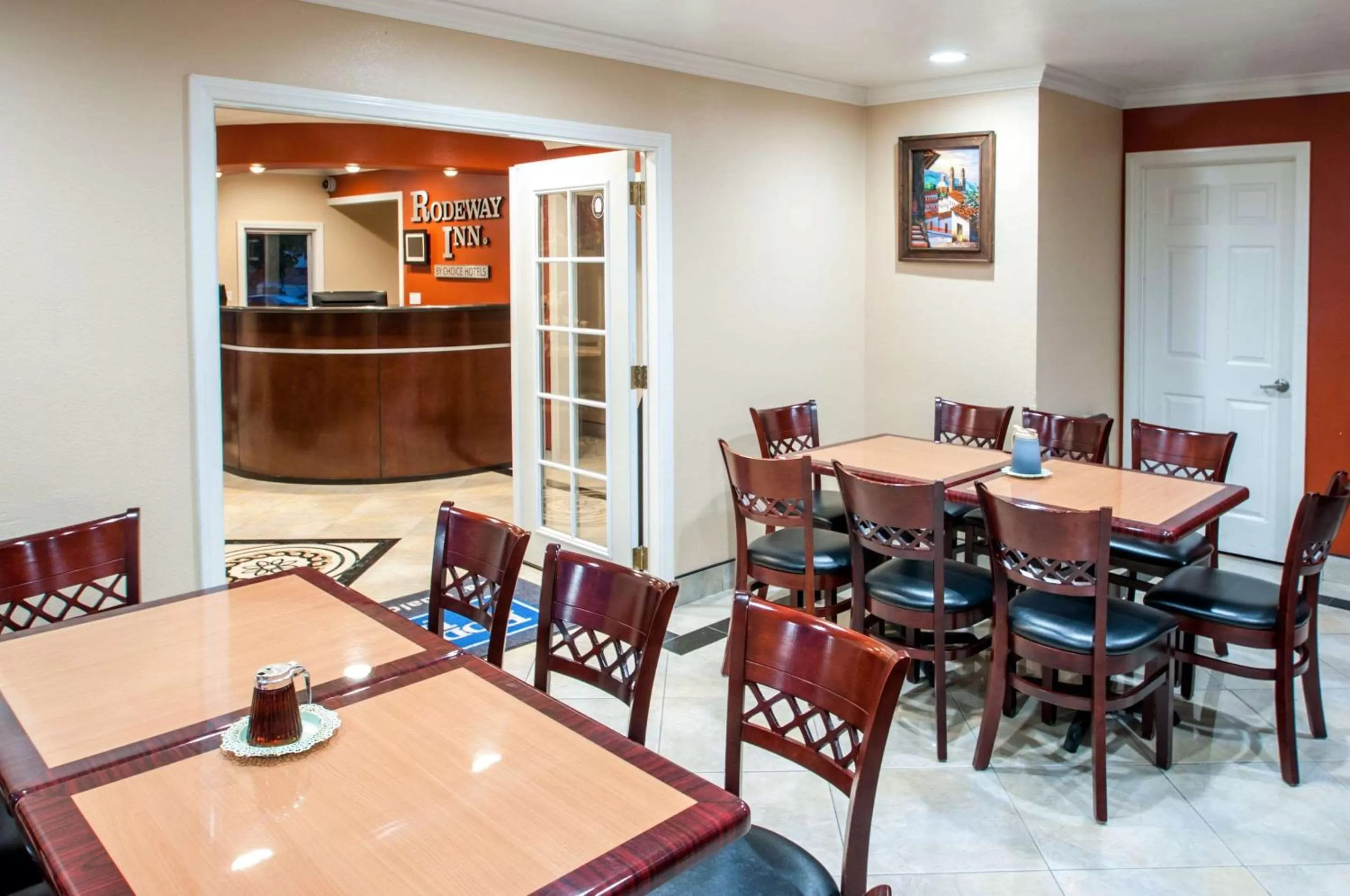 Restaurant/places to eat in Rodeway Inn San Diego Near SDSU