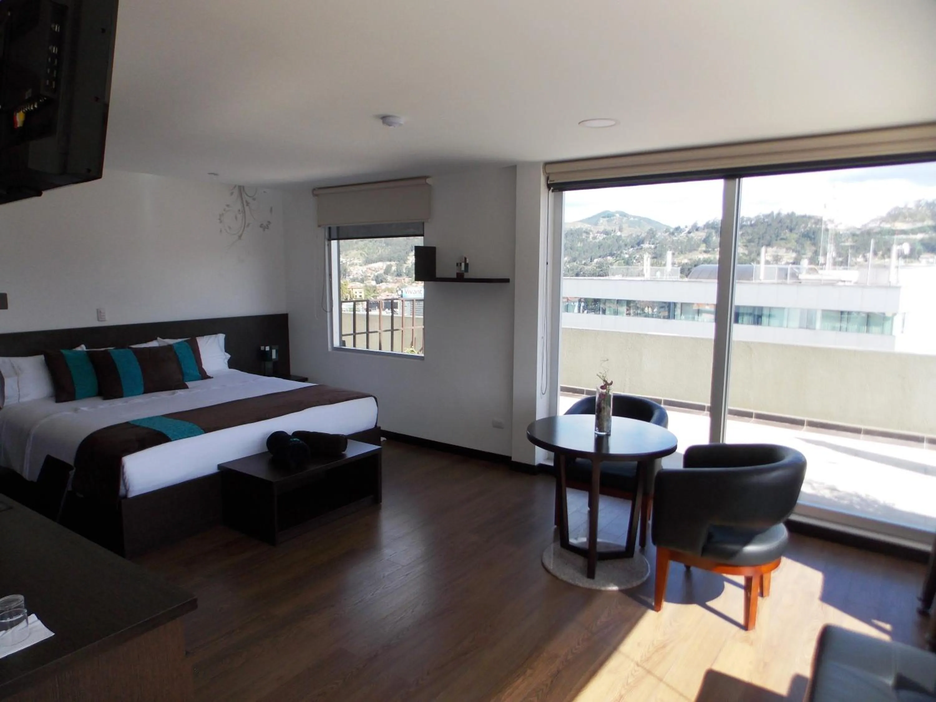 Bedroom, Bed in Hotel Valgus