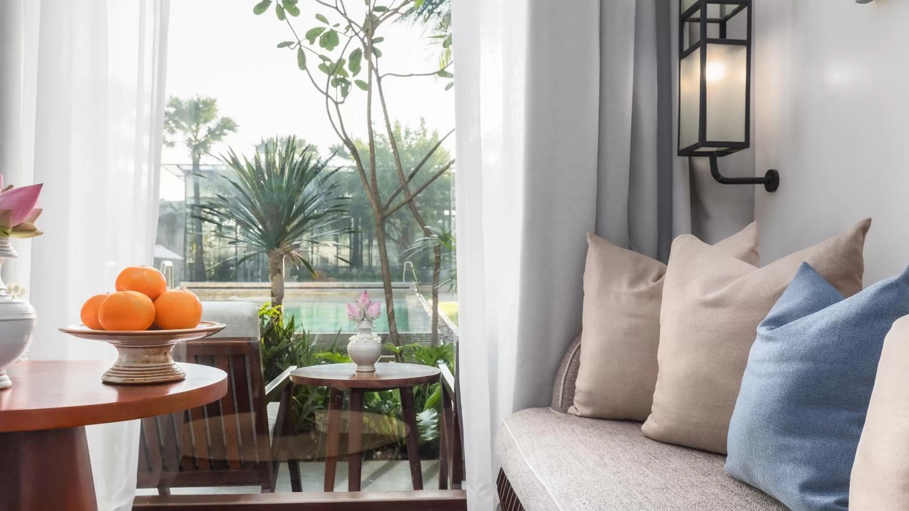 View (from property/room) in Shintana Saya La Maison