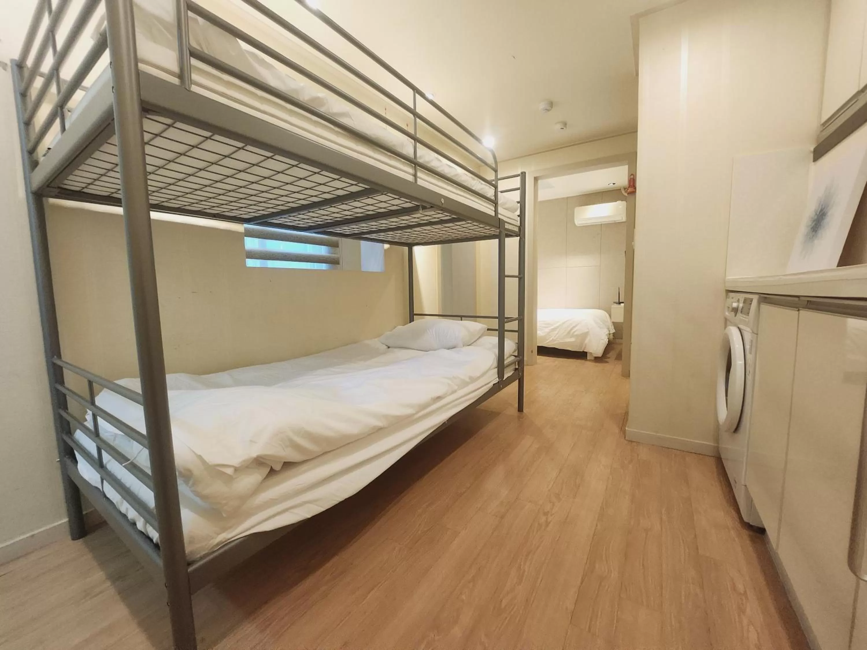 Photo of the whole room, Bunk Bed in Olive hostel R(Residence)