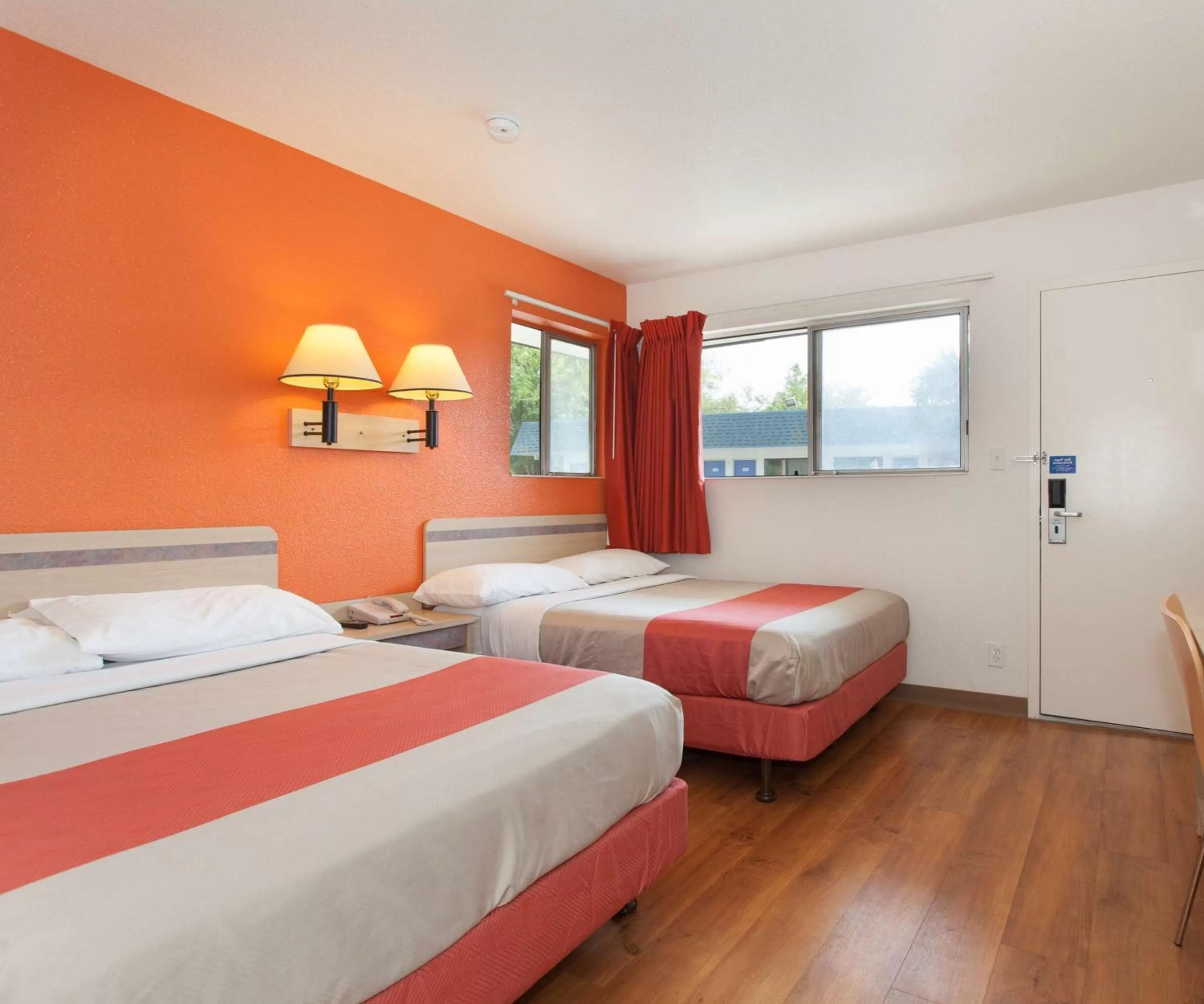 Bedroom, Bed in Motel 6 Davis-Near UC Davis