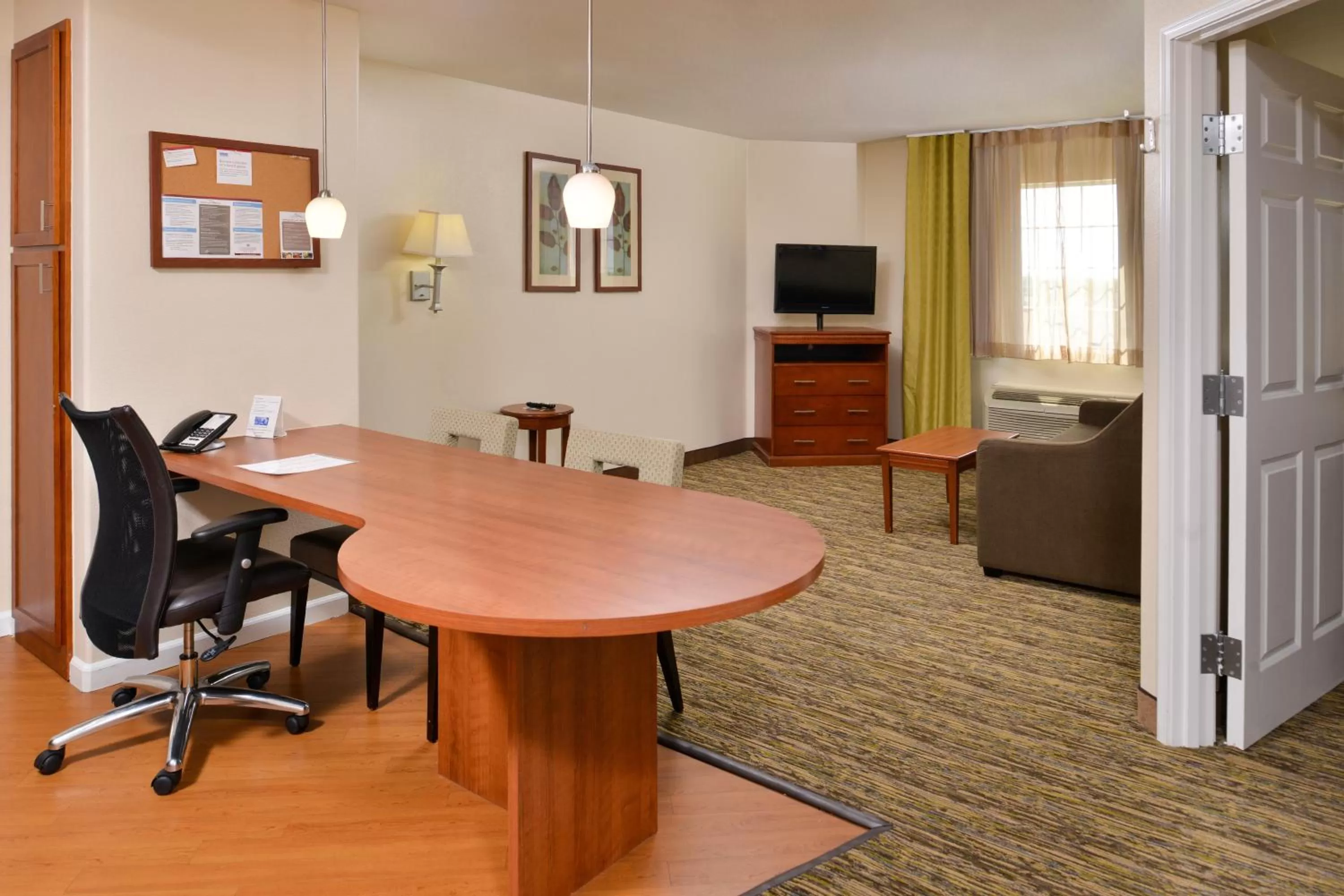 Photo of the whole room in Candlewood Suites Abilene by IHG