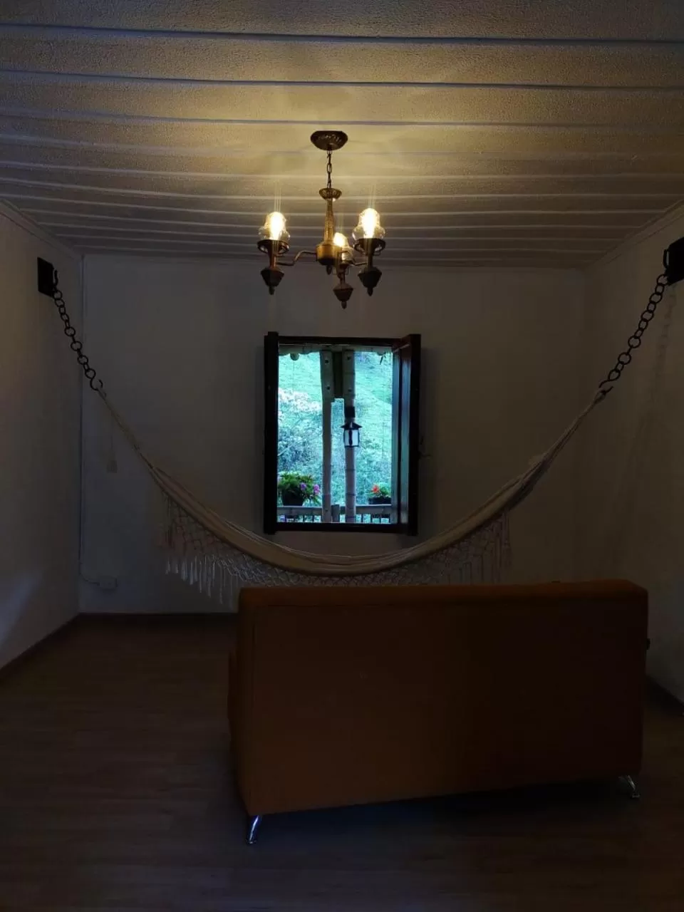 Living room, TV/Entertainment Center in Hotel Vísperas