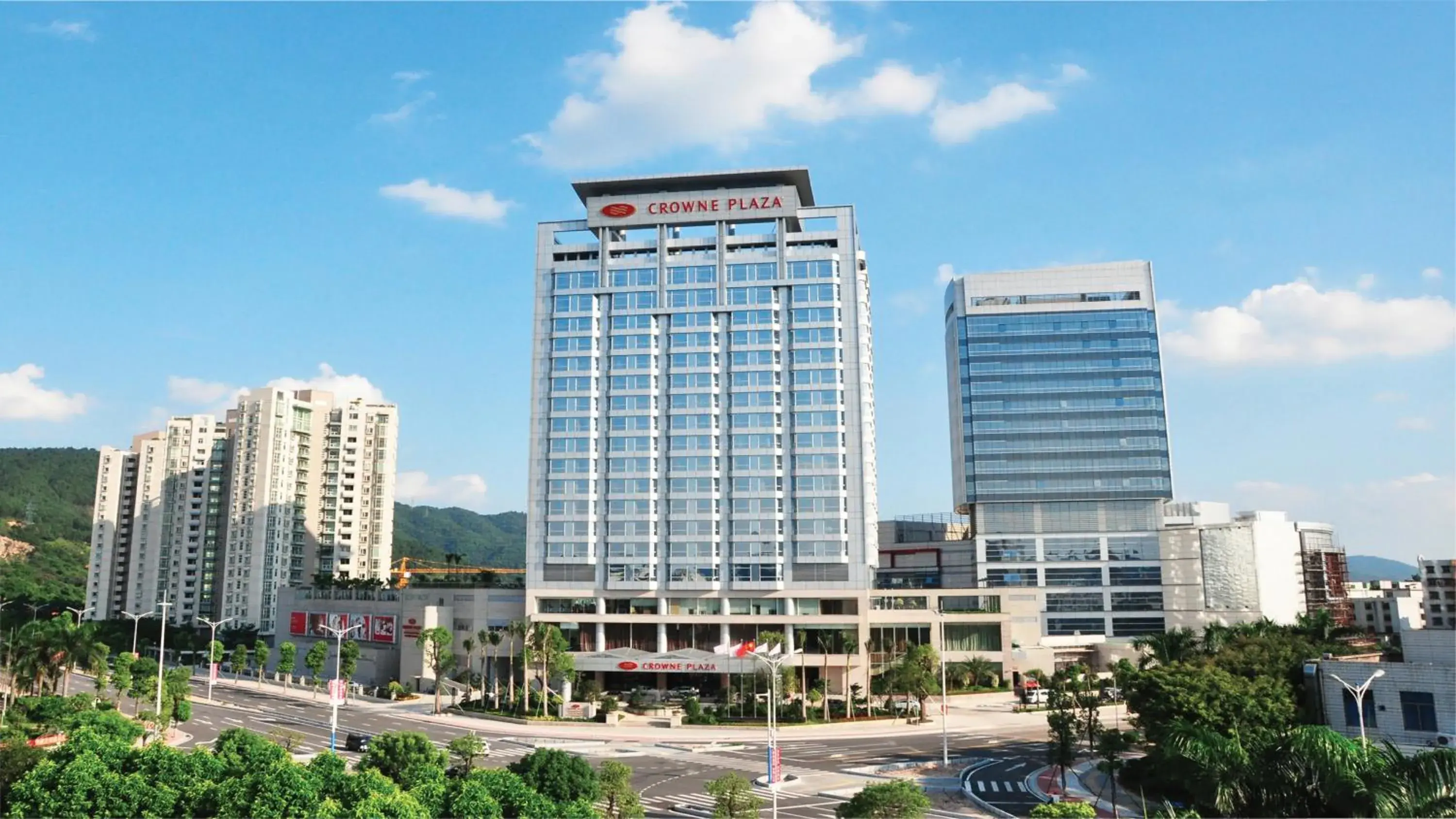 Crowne Plaza Zhongshan Wing On City by IHG Crowne Plaza Zhongshan Wing On City by IHG