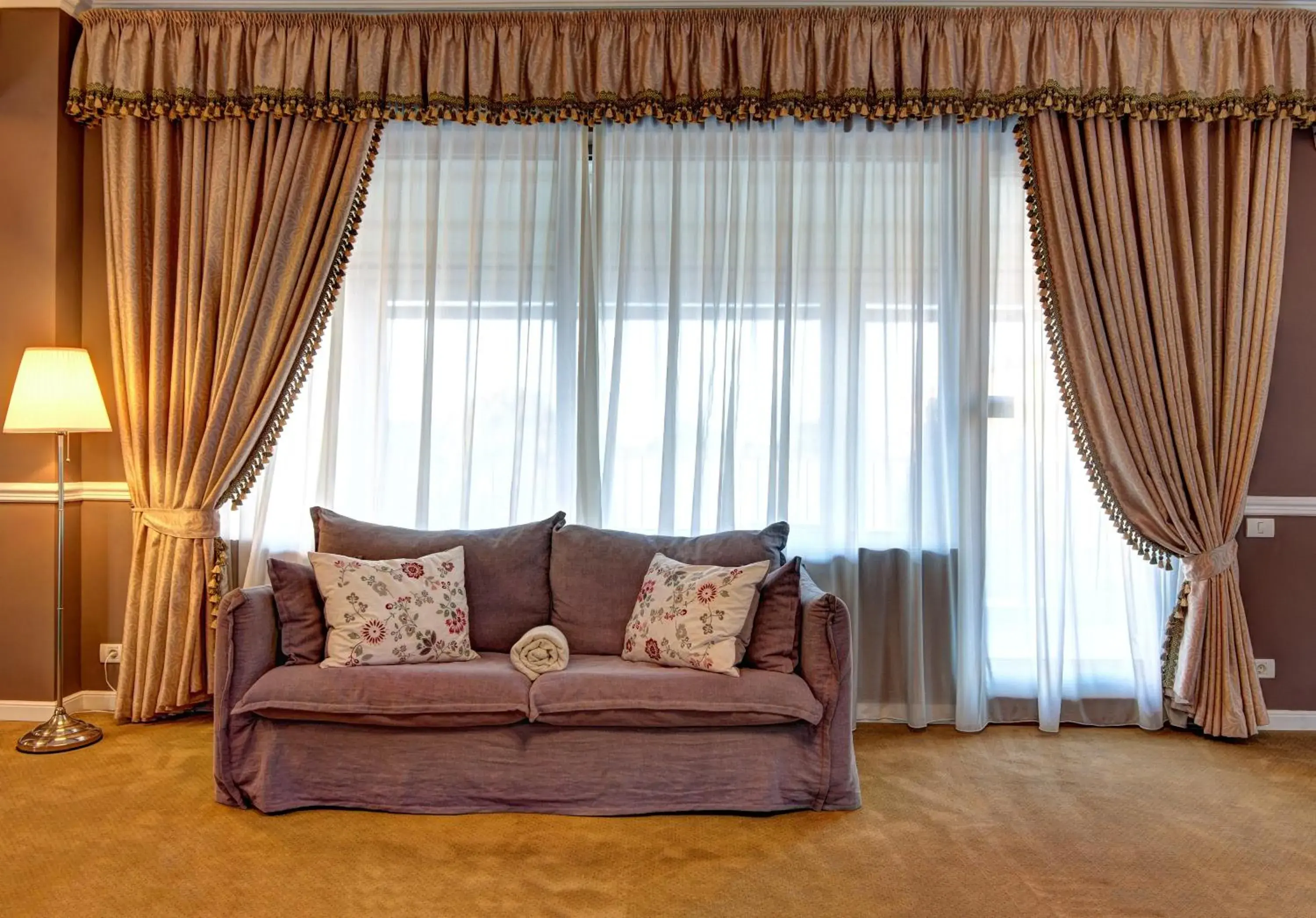 Suite with Outdoor Hot Tub in Villa Boutique Lafayette Suite with Outdoor Hot Tub in Villa Boutique Lafayette