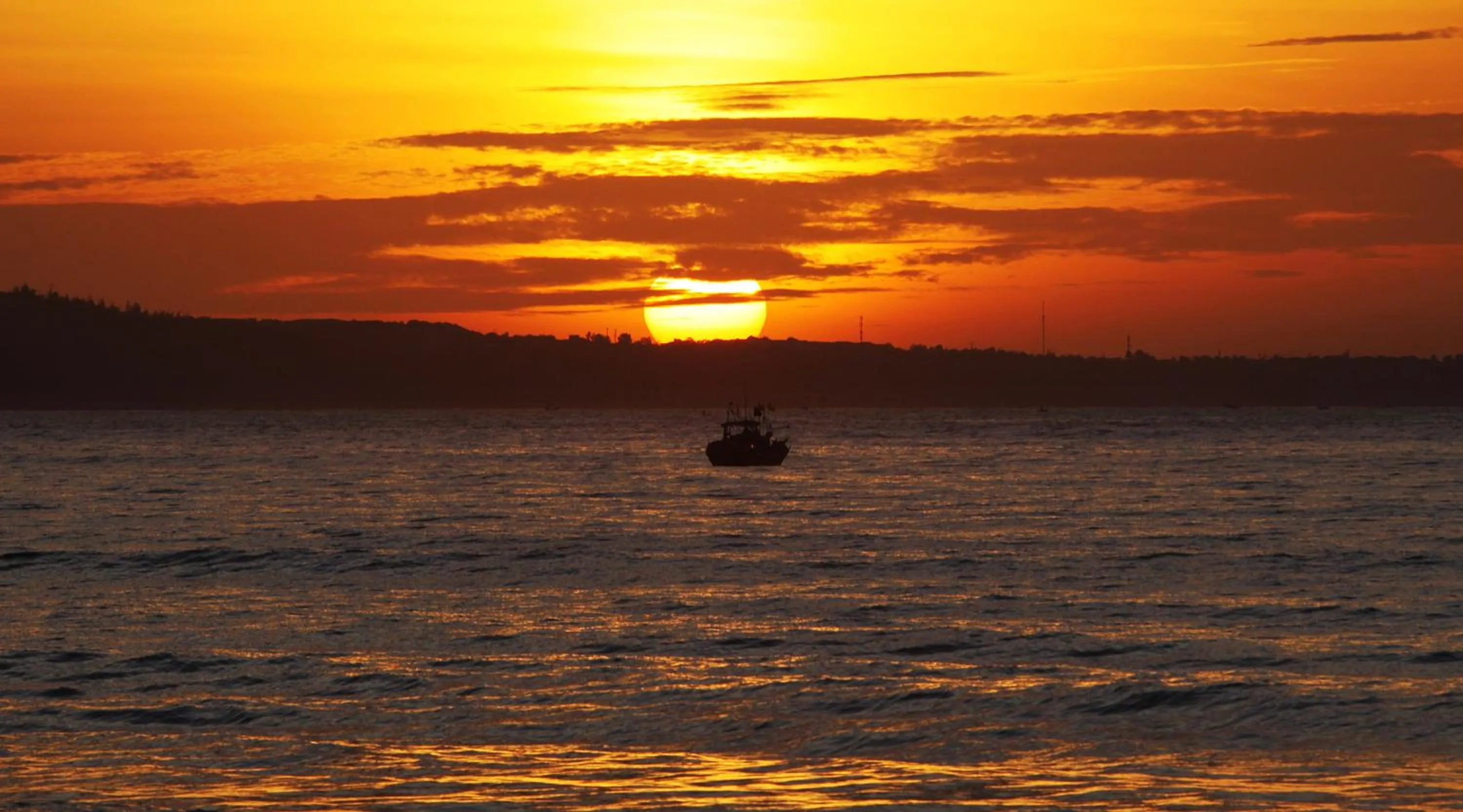 Beach in Saigon Mui Ne Resort