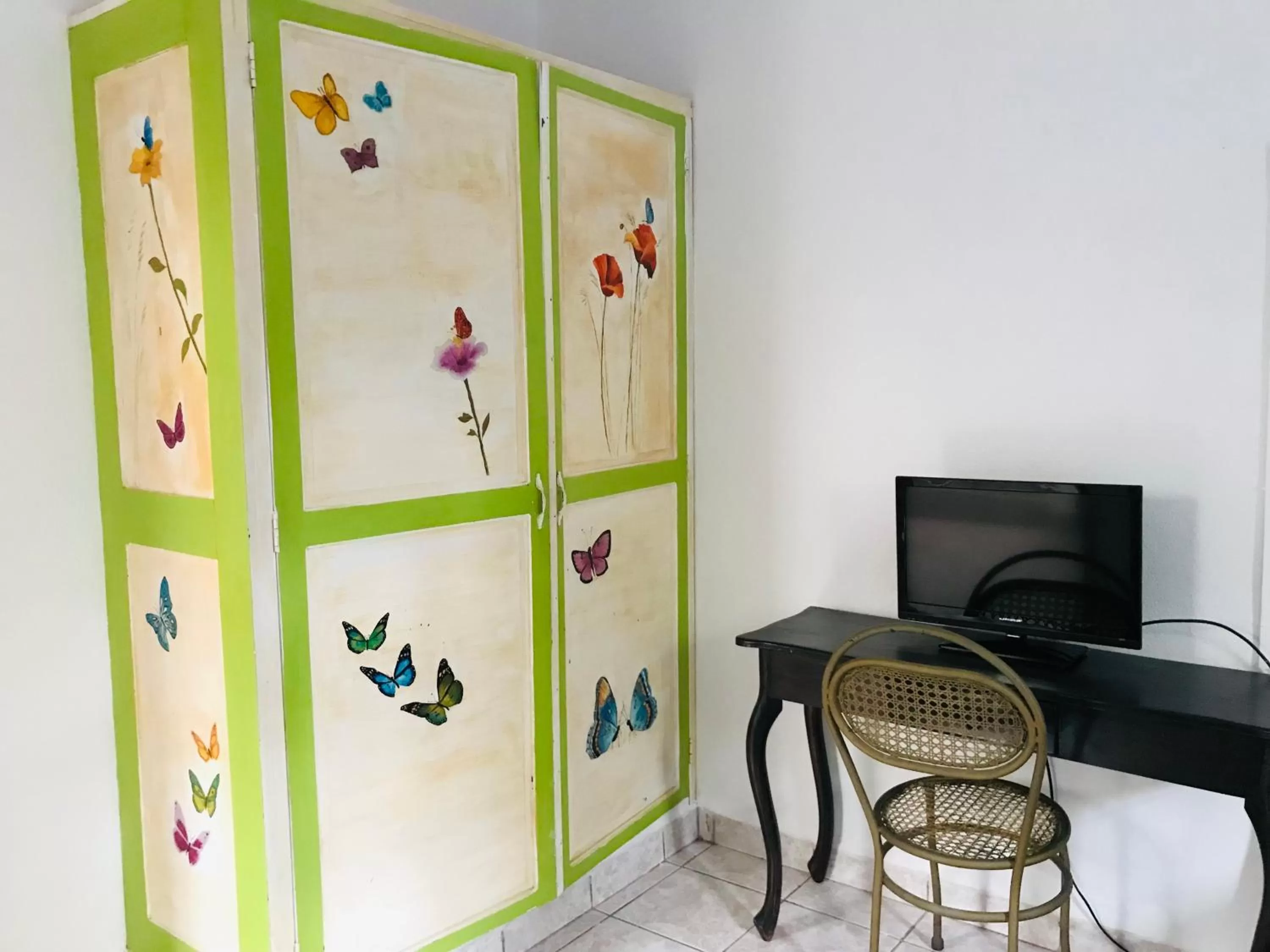 Property building in HC Liri Hotel