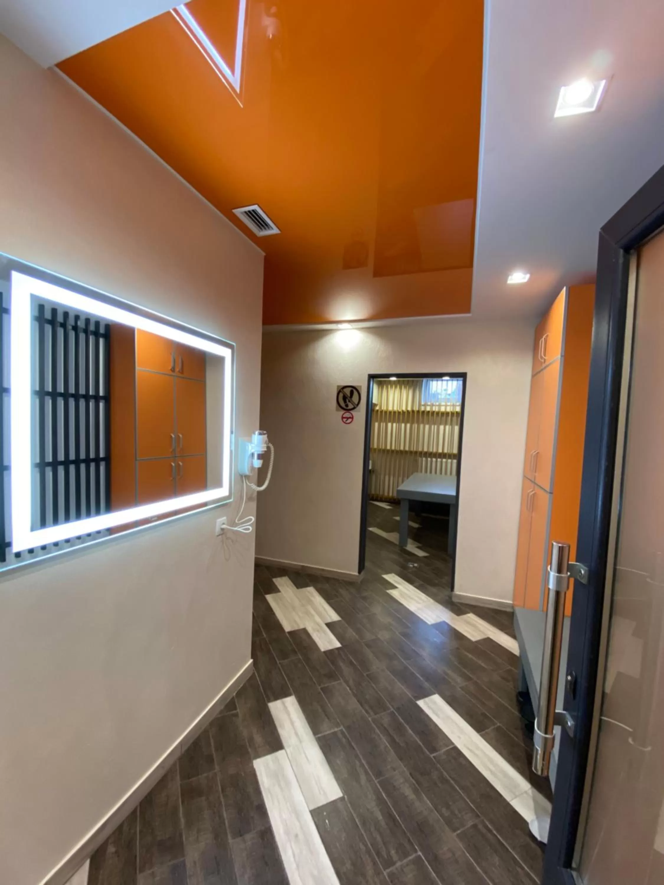 Lobby/Reception in Motel Kurortnyy & SPA