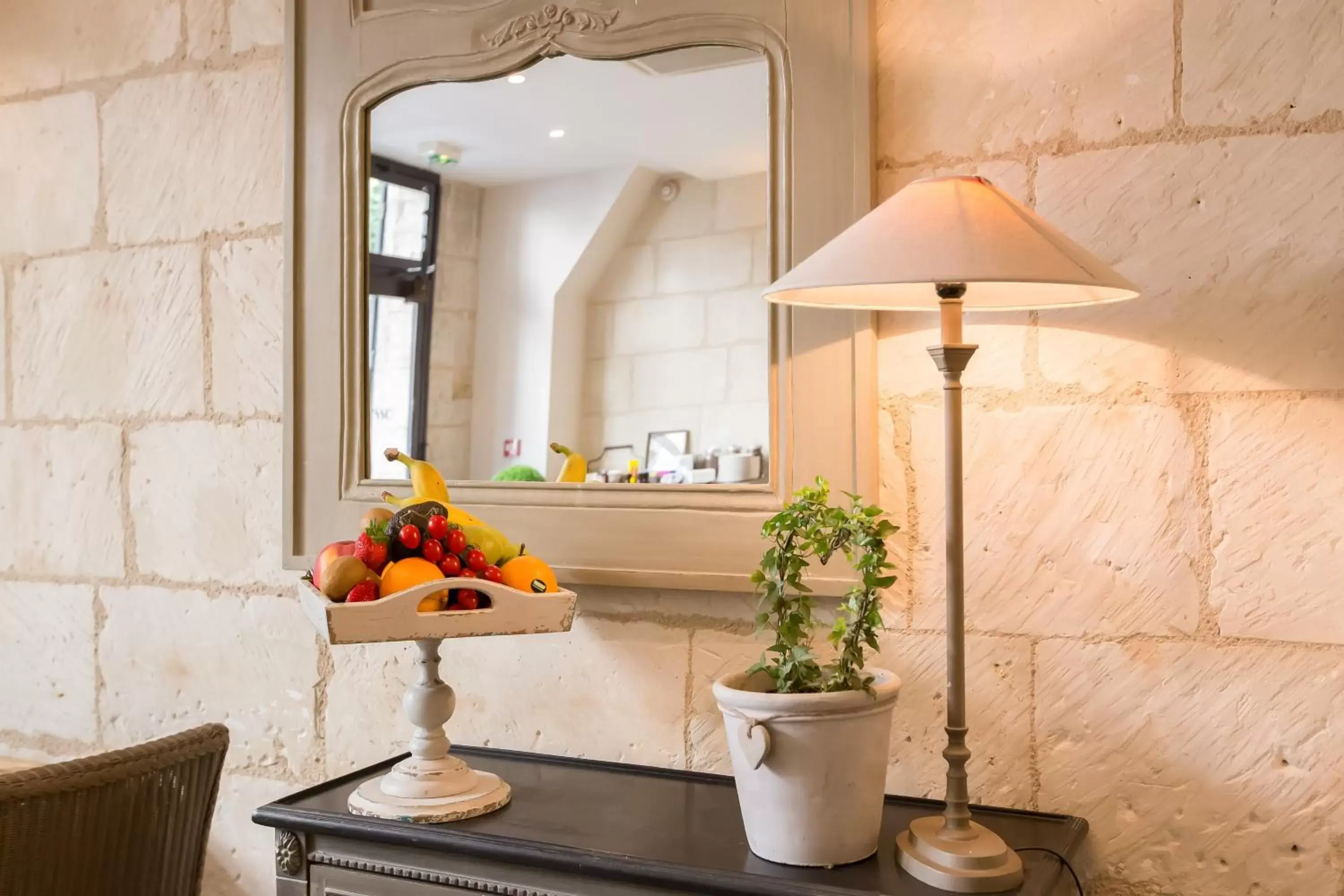 Comfort Double Room in Hôtel L'Adresse Comfort Double Room in Hôtel L'Adresse