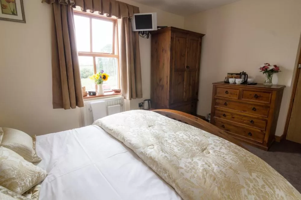 Mountain view in The Red Pump Inn