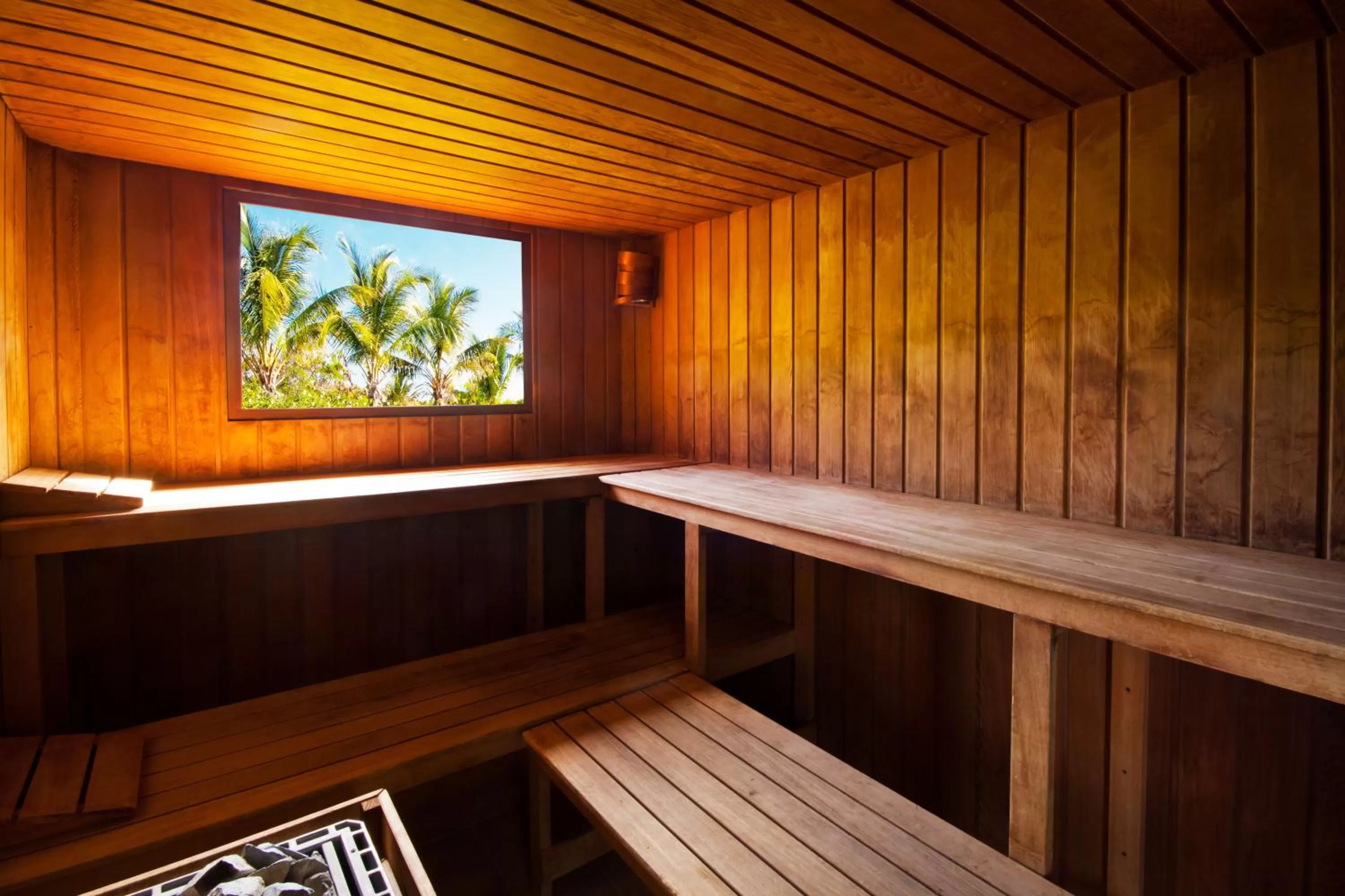 Sauna in Catalonia Royal Bavaro - All Inclusive - Adults Only