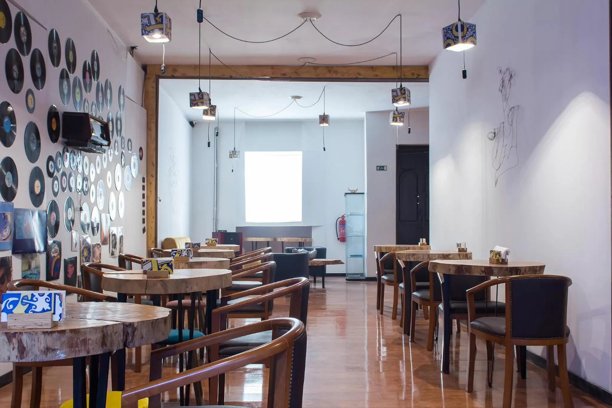 Lounge or bar in Feel at Home Guest House