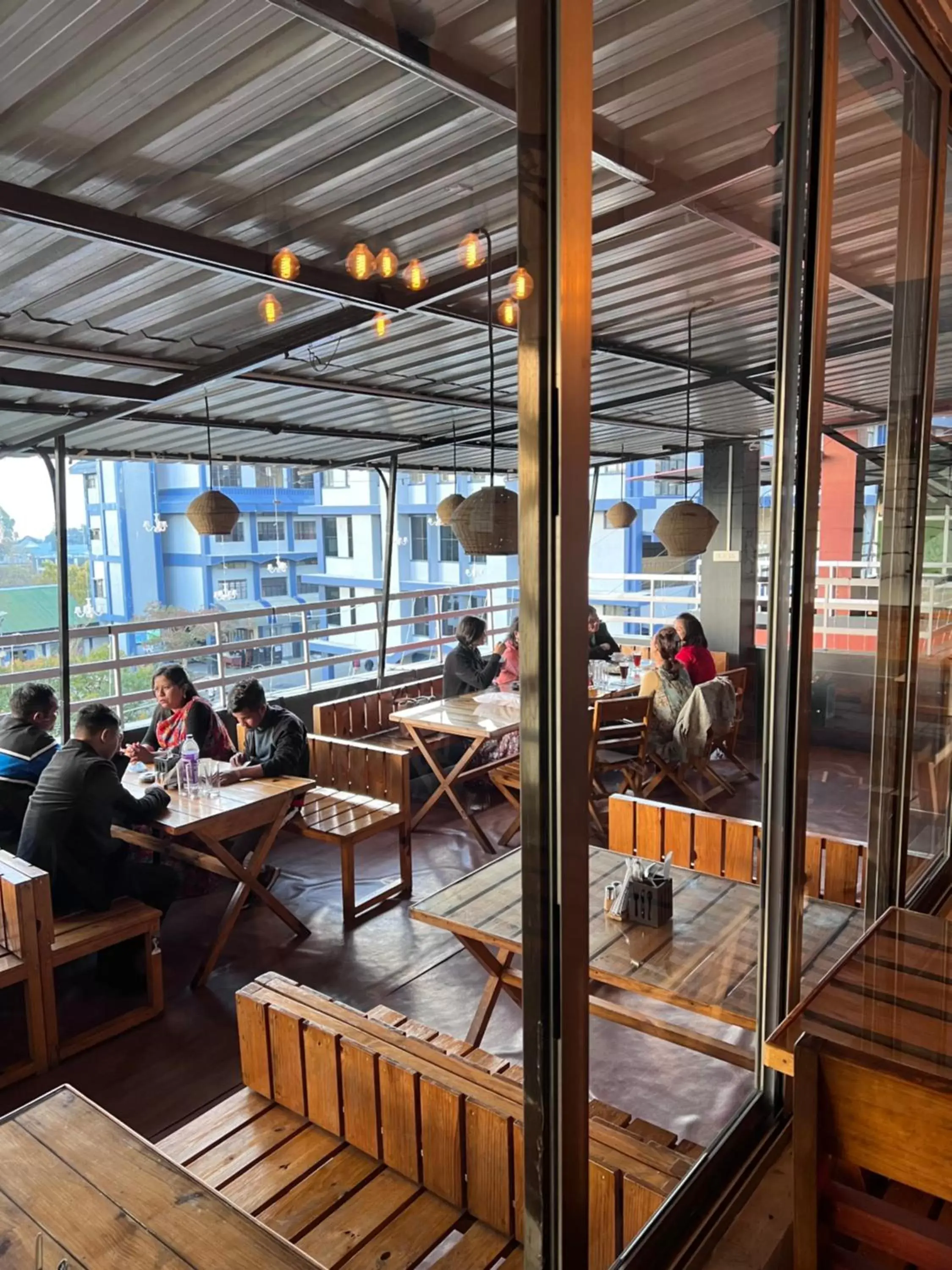 The Living Roof The Living Roof