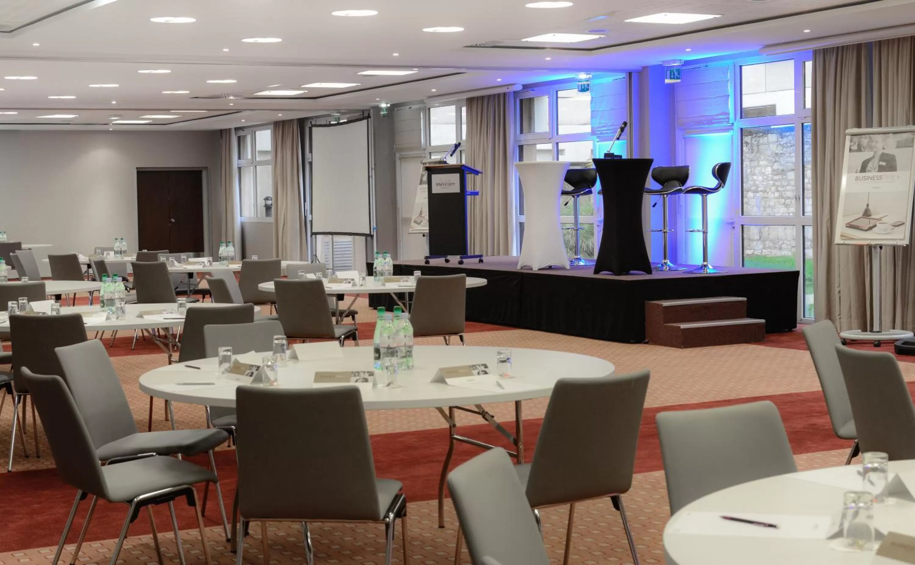 Meeting/conference room in Mercure Caen Centre Port De Plaisance