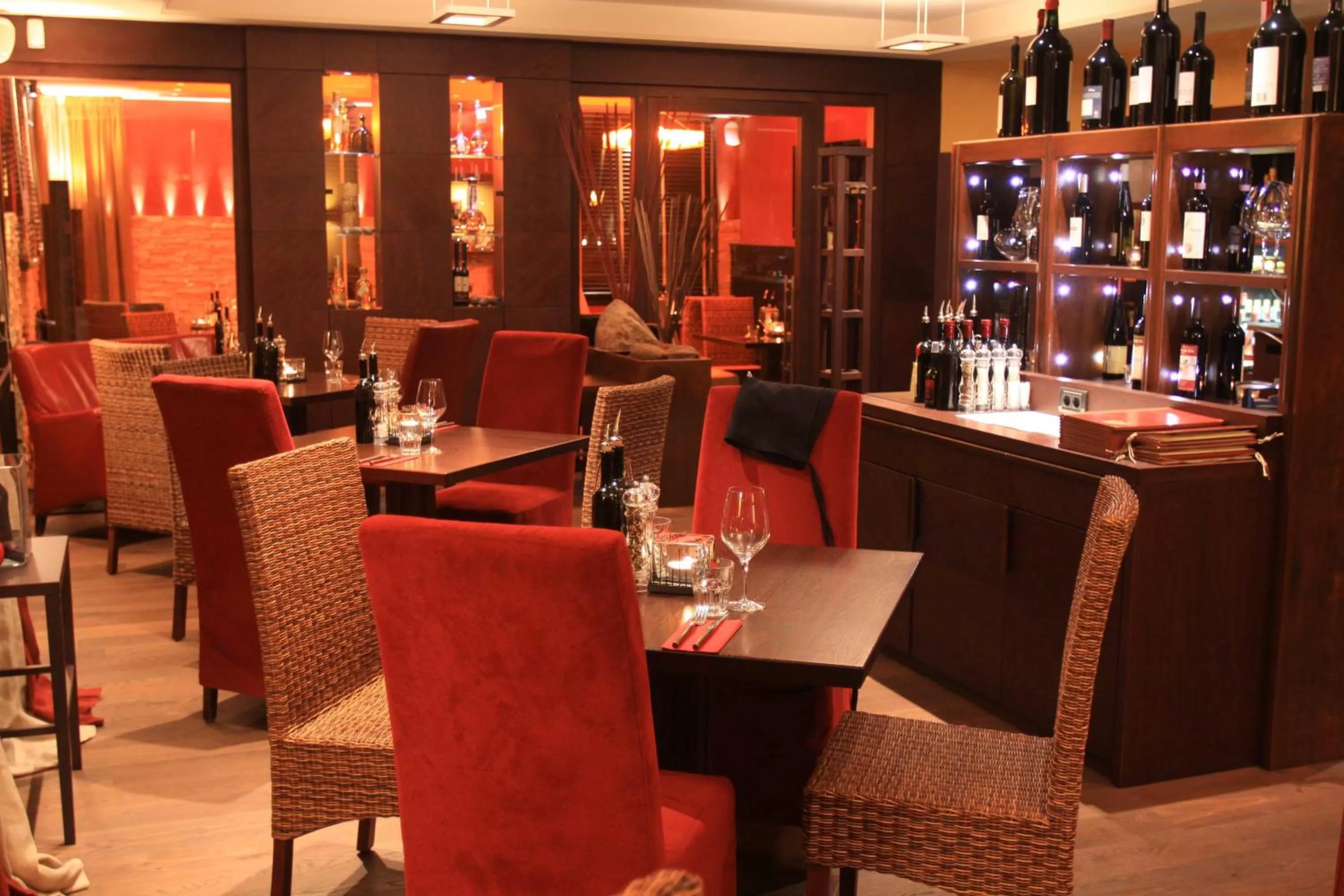 Restaurant/Places to Eat in Mair Am Ort Living Hotel B&B