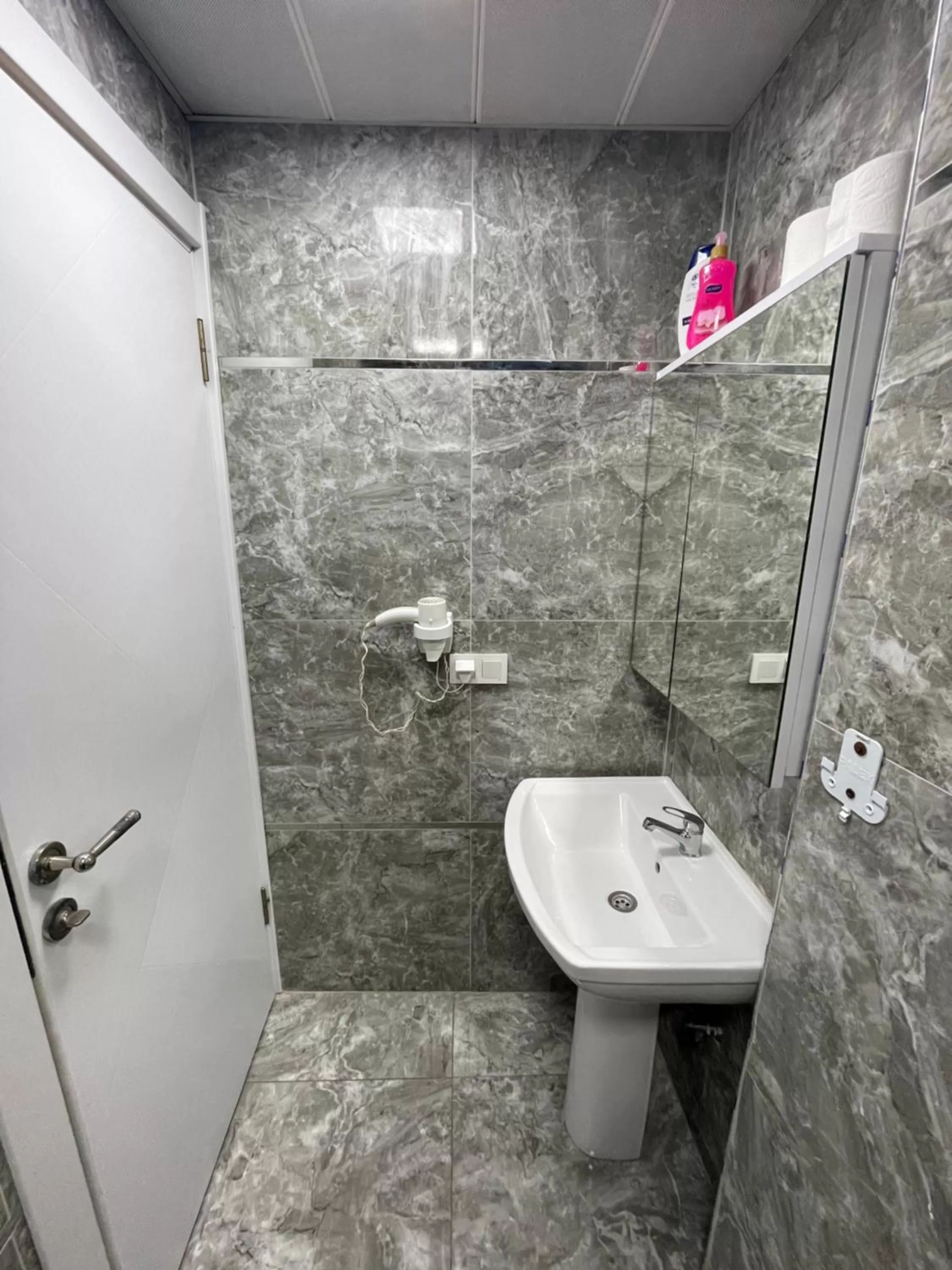 Bathroom in Arat Apartments