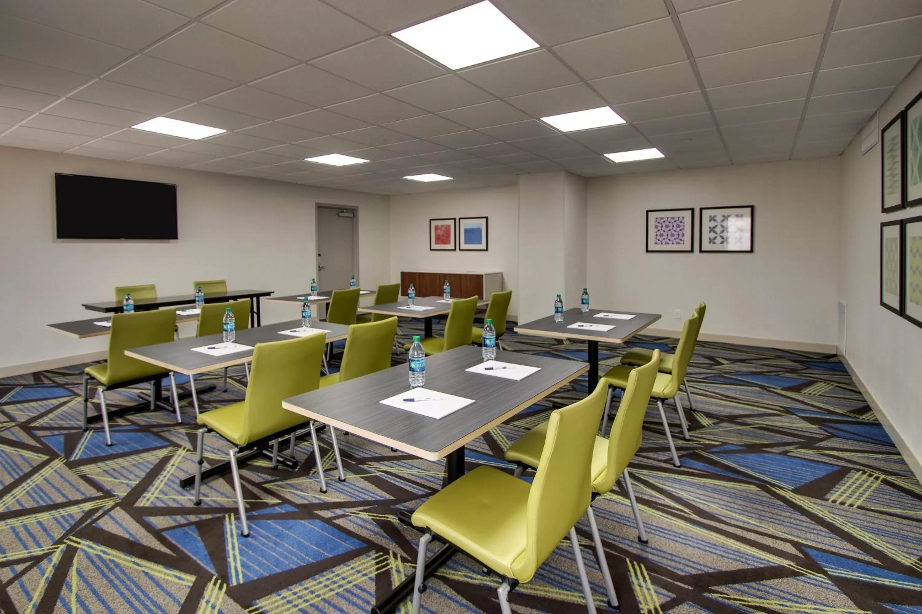 Meeting/conference room in Holiday Inn Express Atlantic City W Pleasantville by IHG