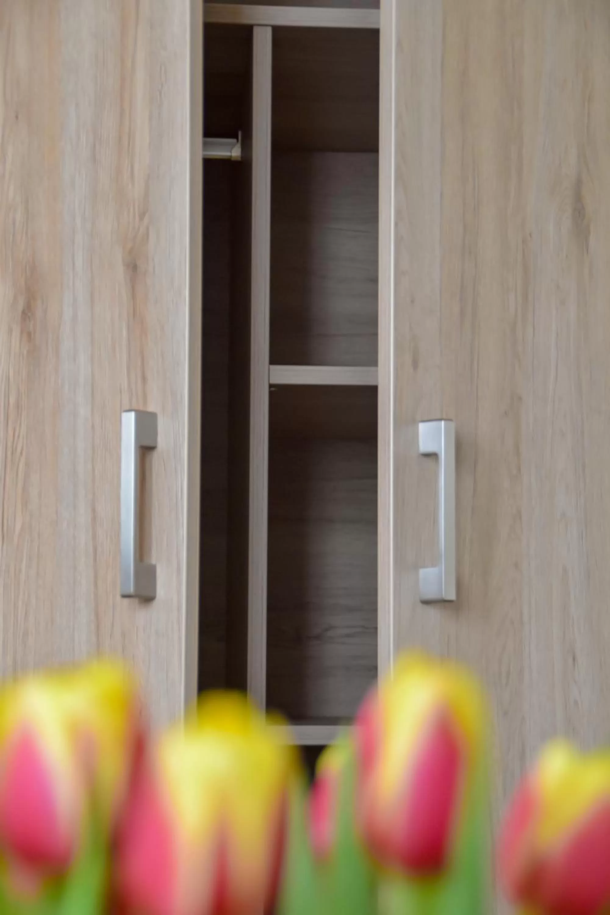 wardrobe in Gasthof Krone Hotel & Restaurant