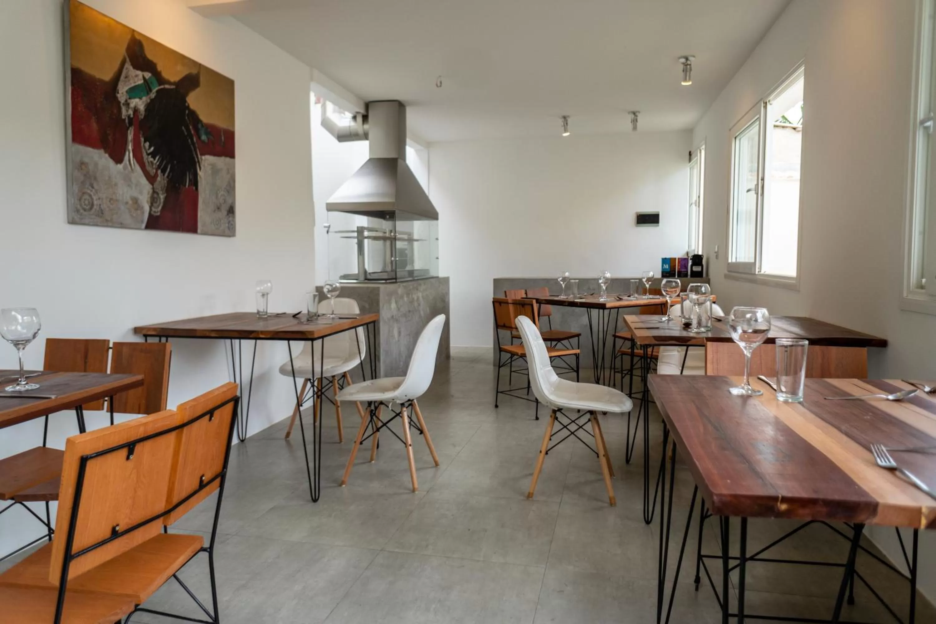 Restaurant/places to eat in Parador Búzios Boutique Hotel