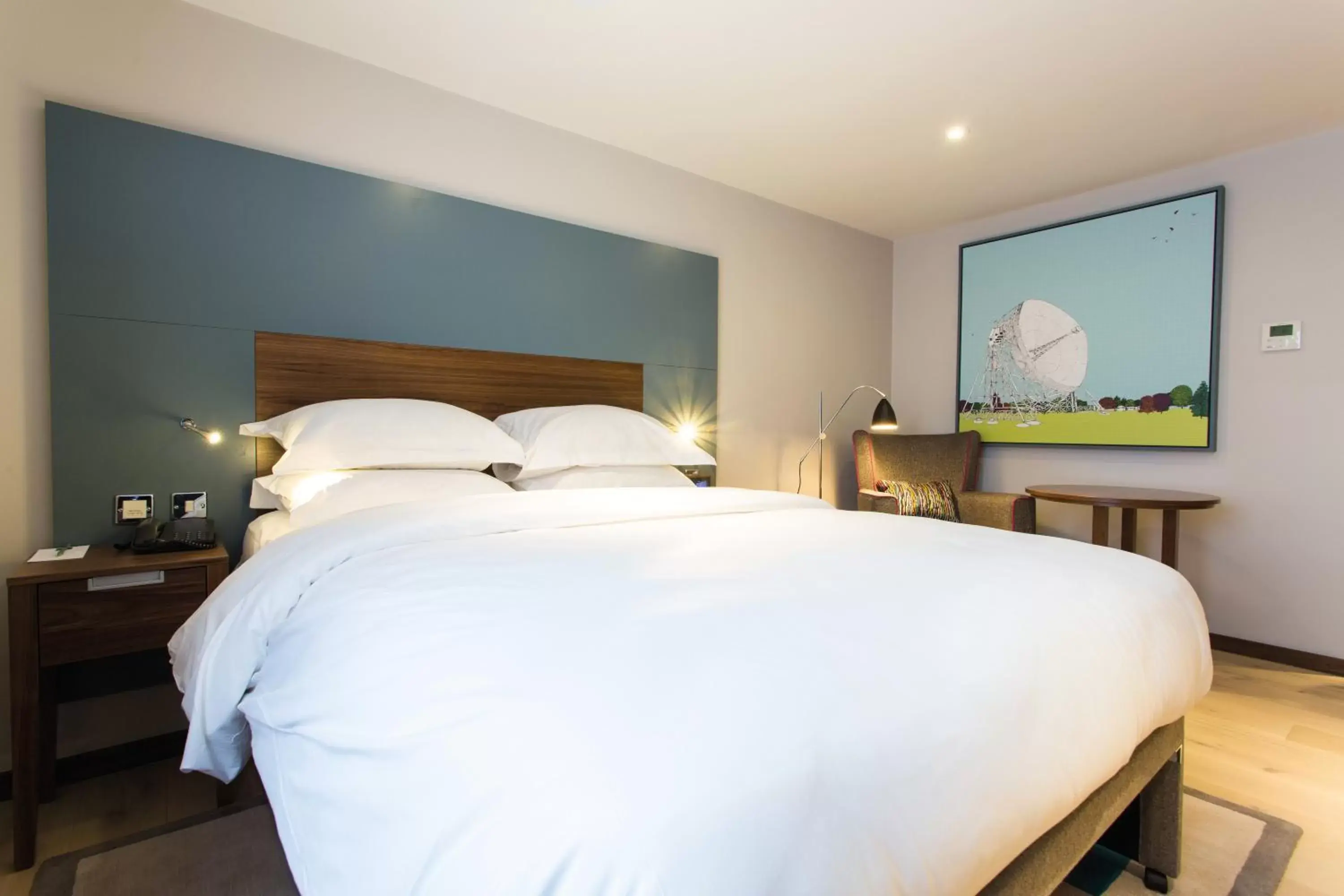 Signature Double Room in Cottons Hotel and Spa Signature Double Room in Cottons Hotel and Spa