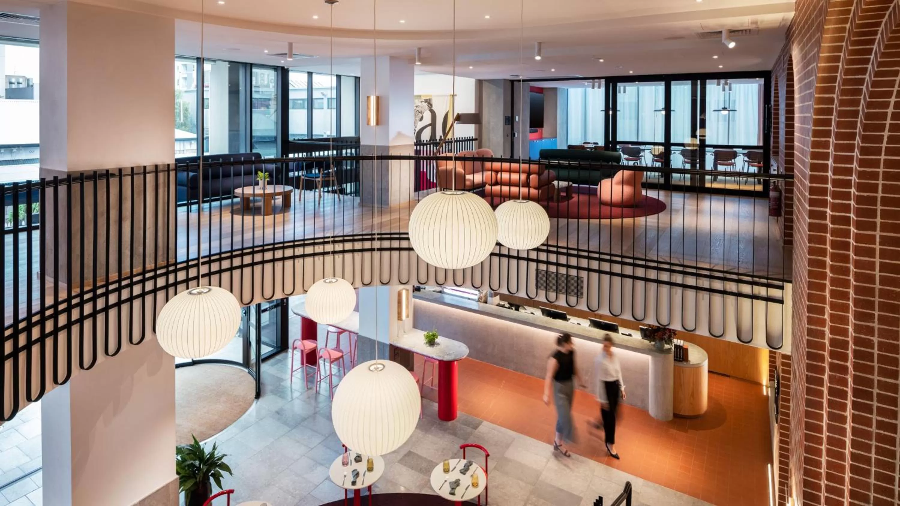 Property building in Hotel Indigo Adelaide Markets by IHG