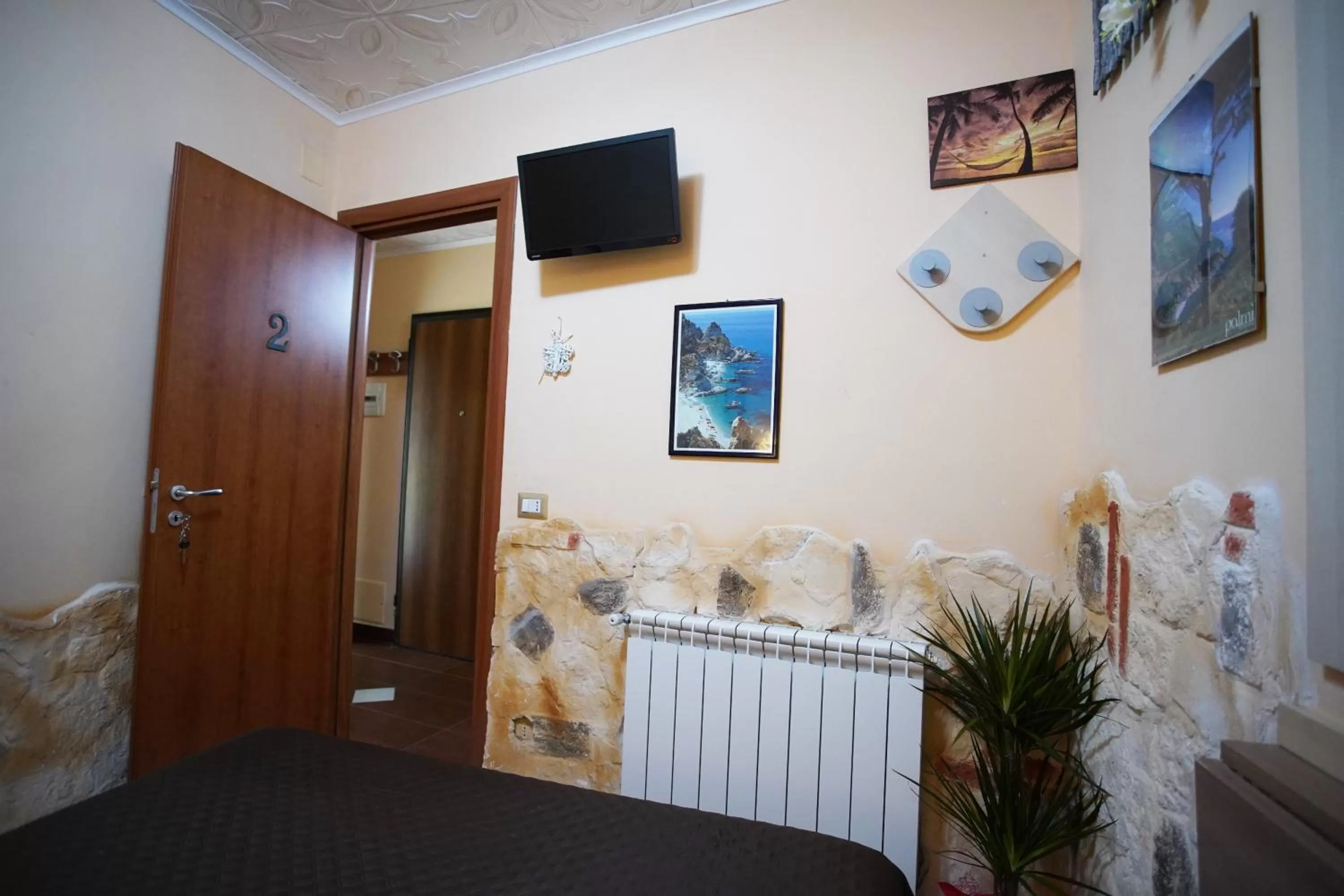 TV and multimedia in Golden Dreams B&B