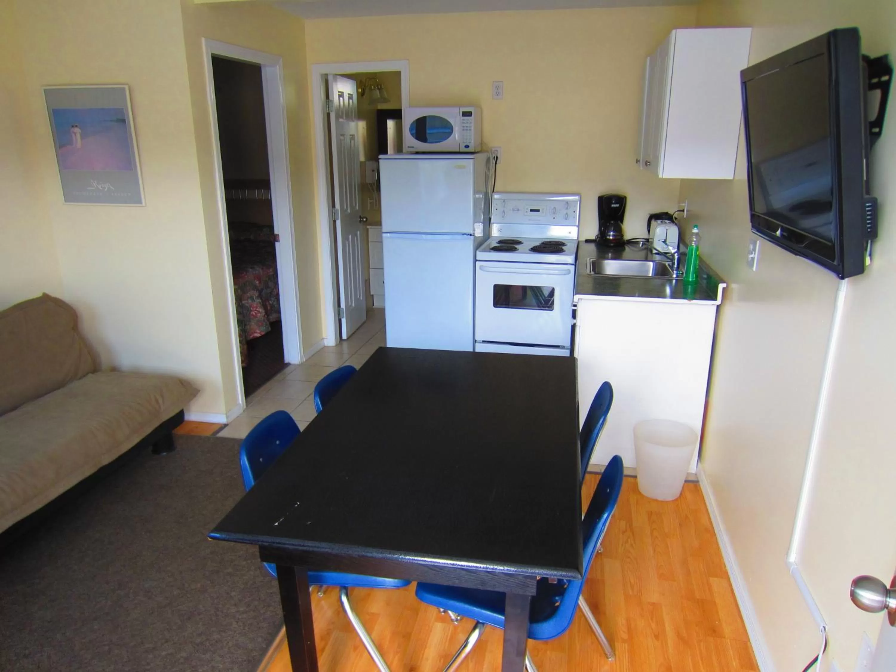 TV and multimedia in Black Sea Motel