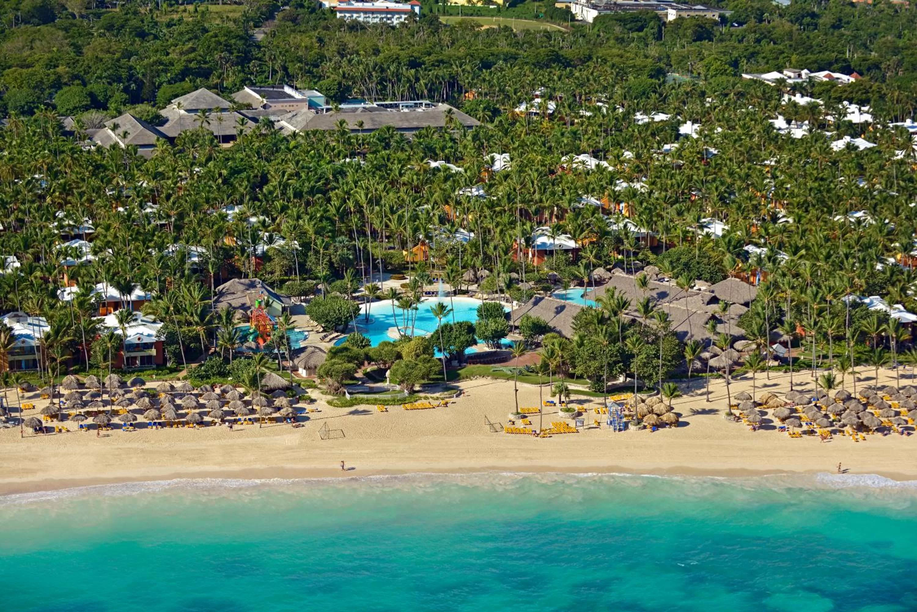 Bird's eye view in Iberostar Selection Bavaro Suites - All Inclusive