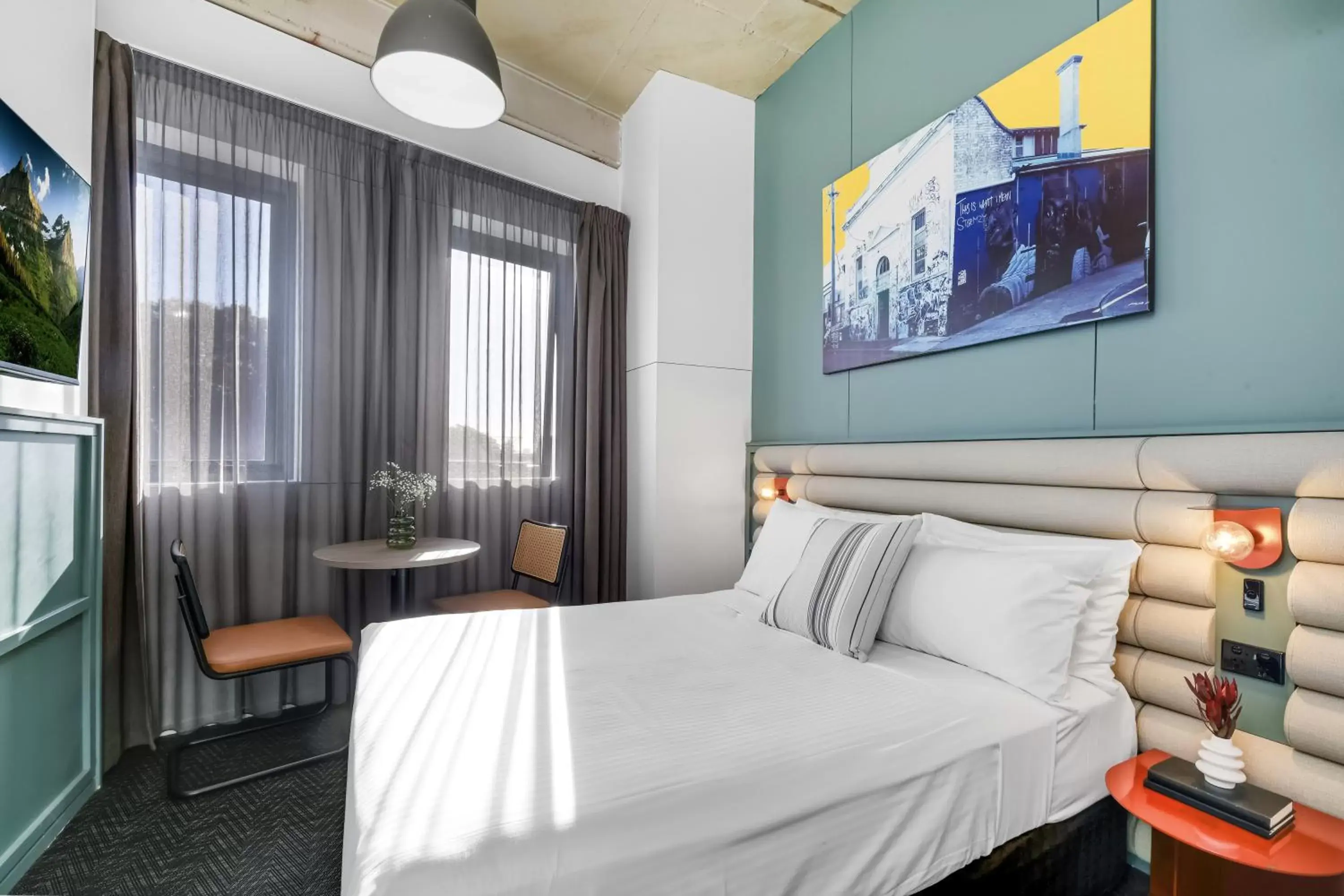 Double Studio in The Urban Newtown Double Studio in The Urban Newtown