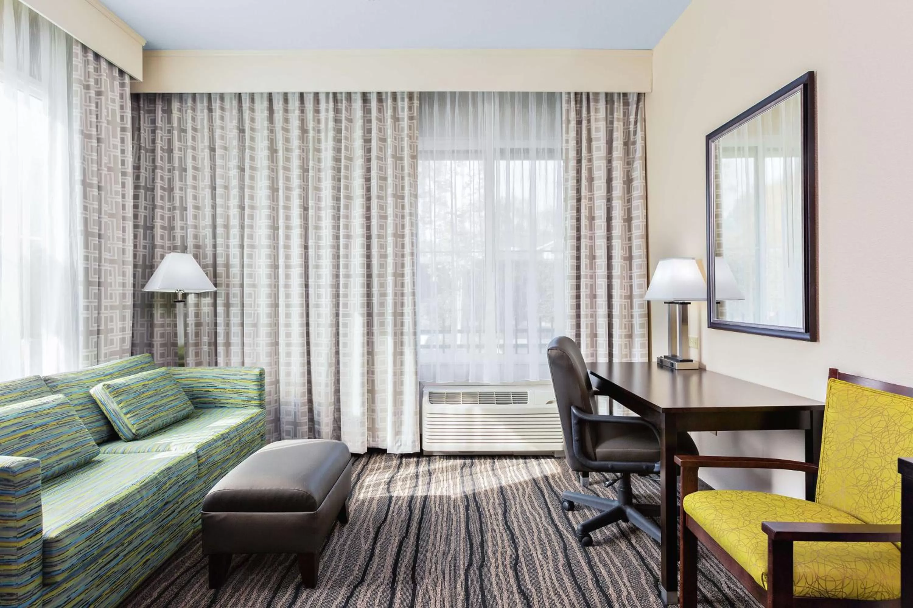 King Studio - Hearing Accessible  in Hampton Inn & Suites Mountain View