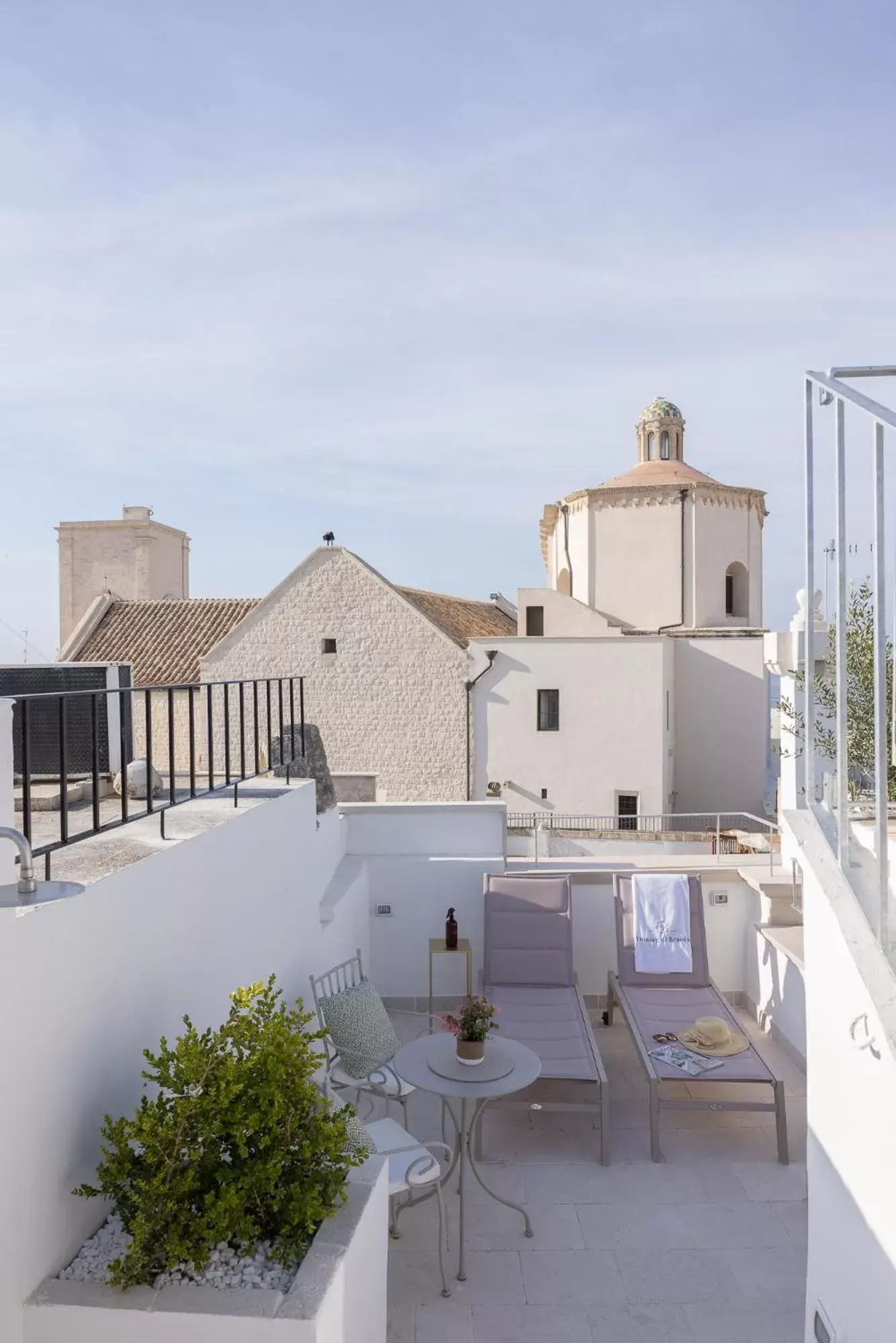 Queen Room with Spa Bath in Dimore di Brando Vico Gelso Queen Room with Spa Bath in Dimore di Brando Vico Gelso