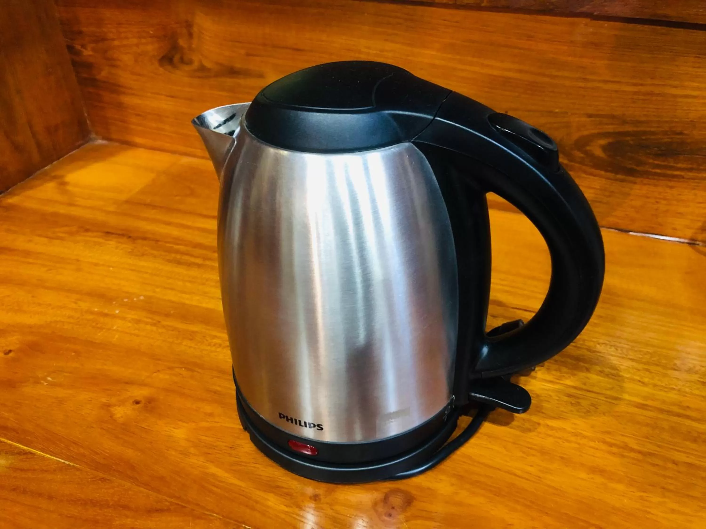 Coffee/tea facilities in Try Palace Resort-Kep