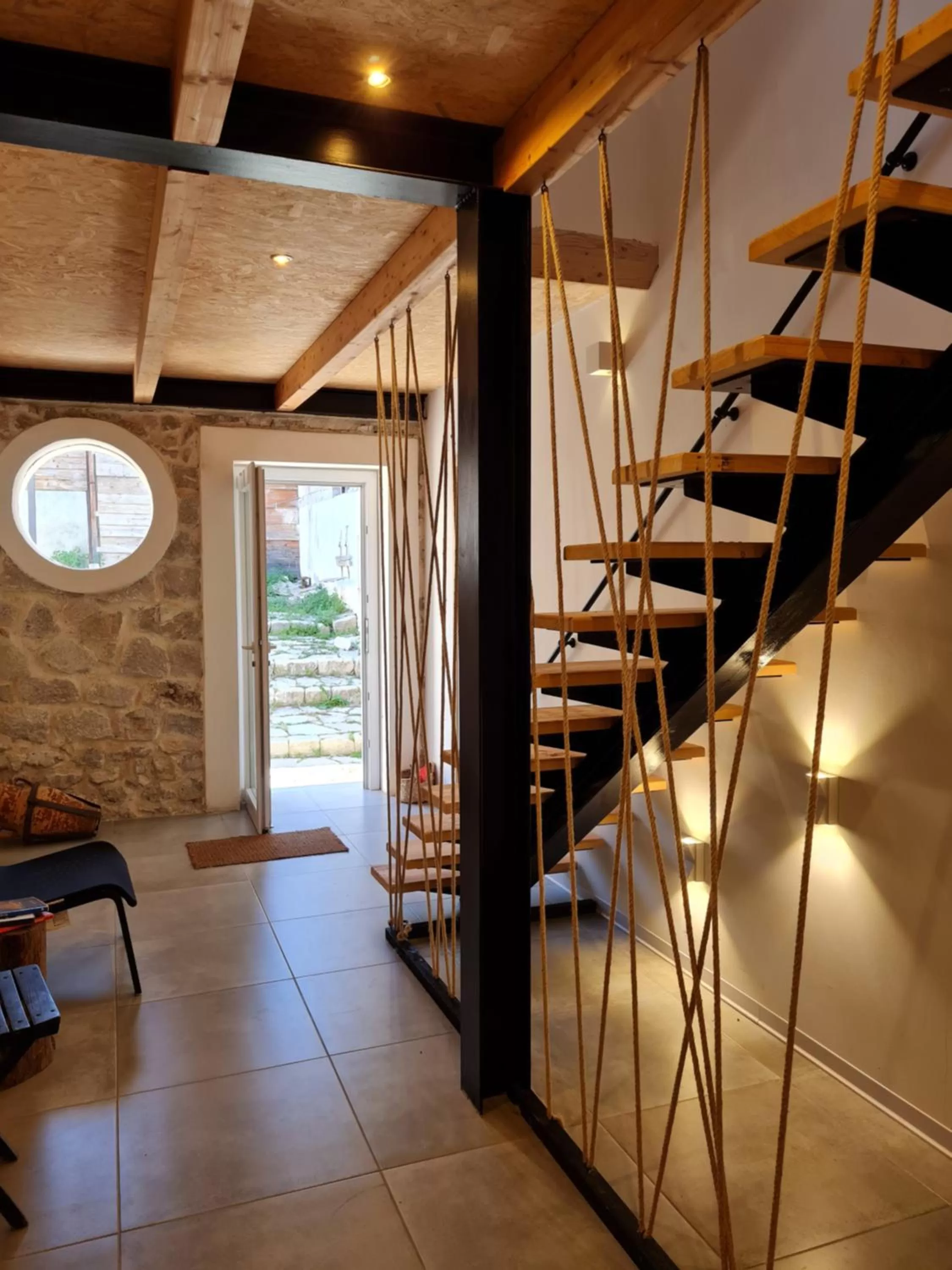 Lobby or reception in Le Mangiatoie del Cavaliere