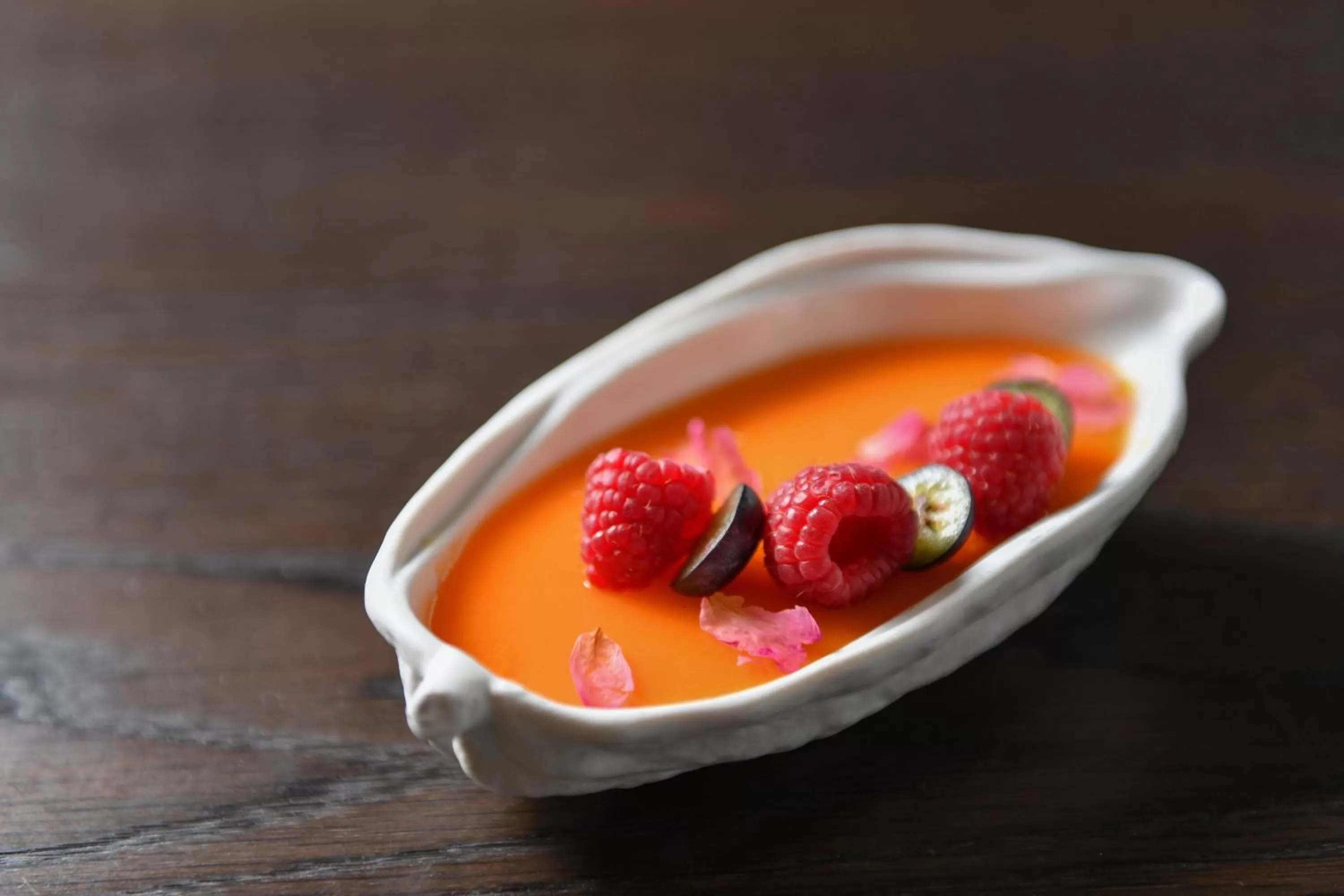 Restaurant/places to eat in W Amman Hotel