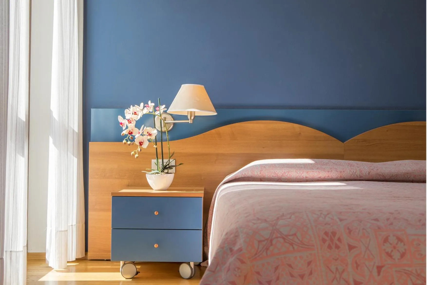 Bed in Hotel Lago Di Garda