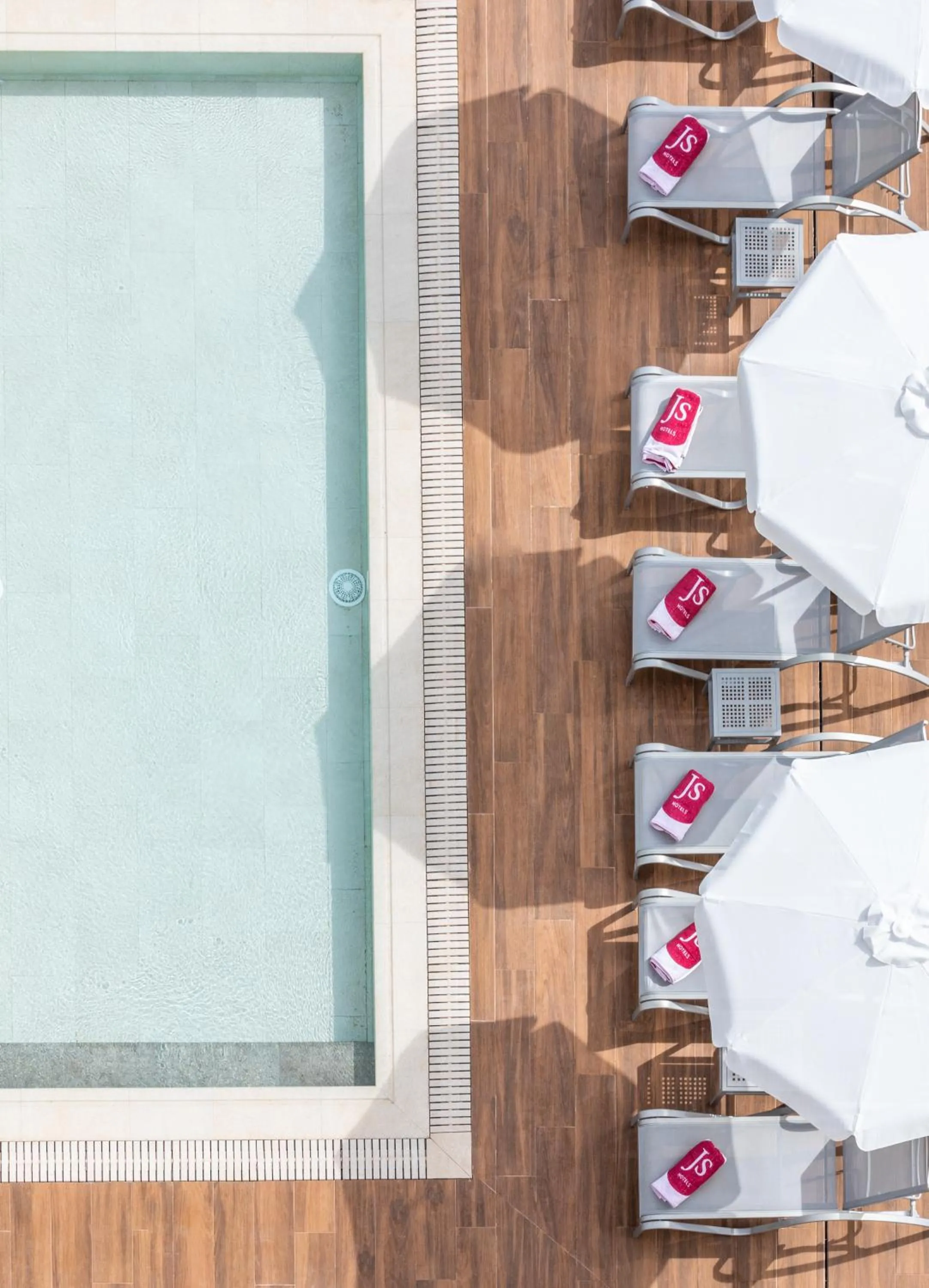 Swimming pool in JS Yate