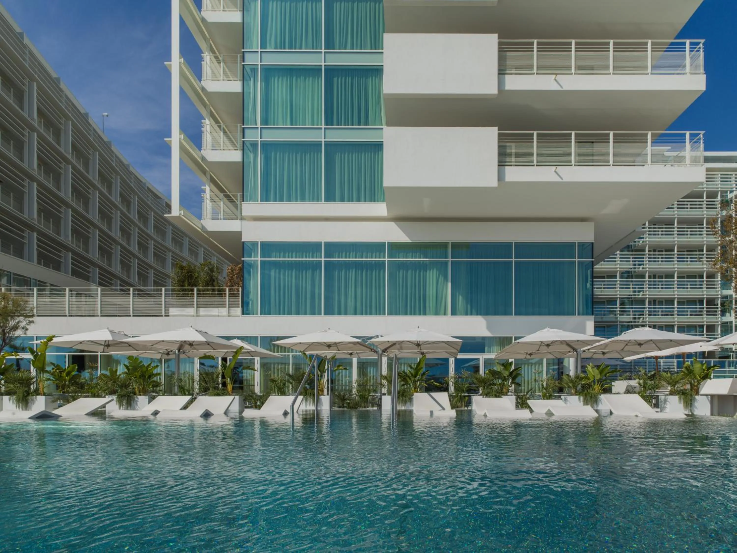 Property building in Falkensteiner Hotel & Spa Jesolo