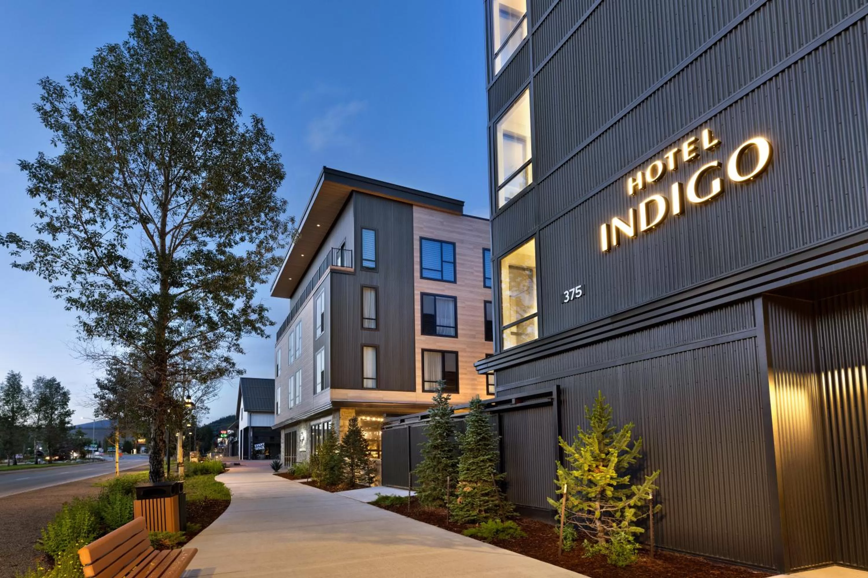 Property building in Hotel Indigo - Silverthorne by IHG