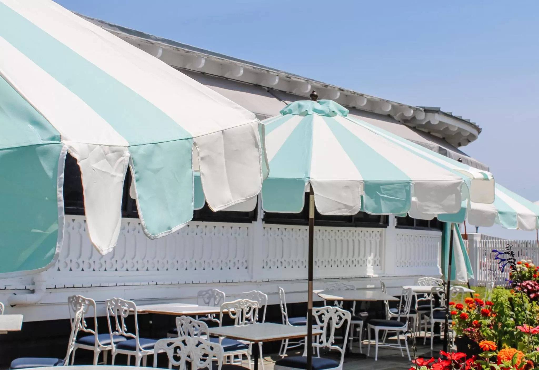 Property building in The Inn Of Cape May