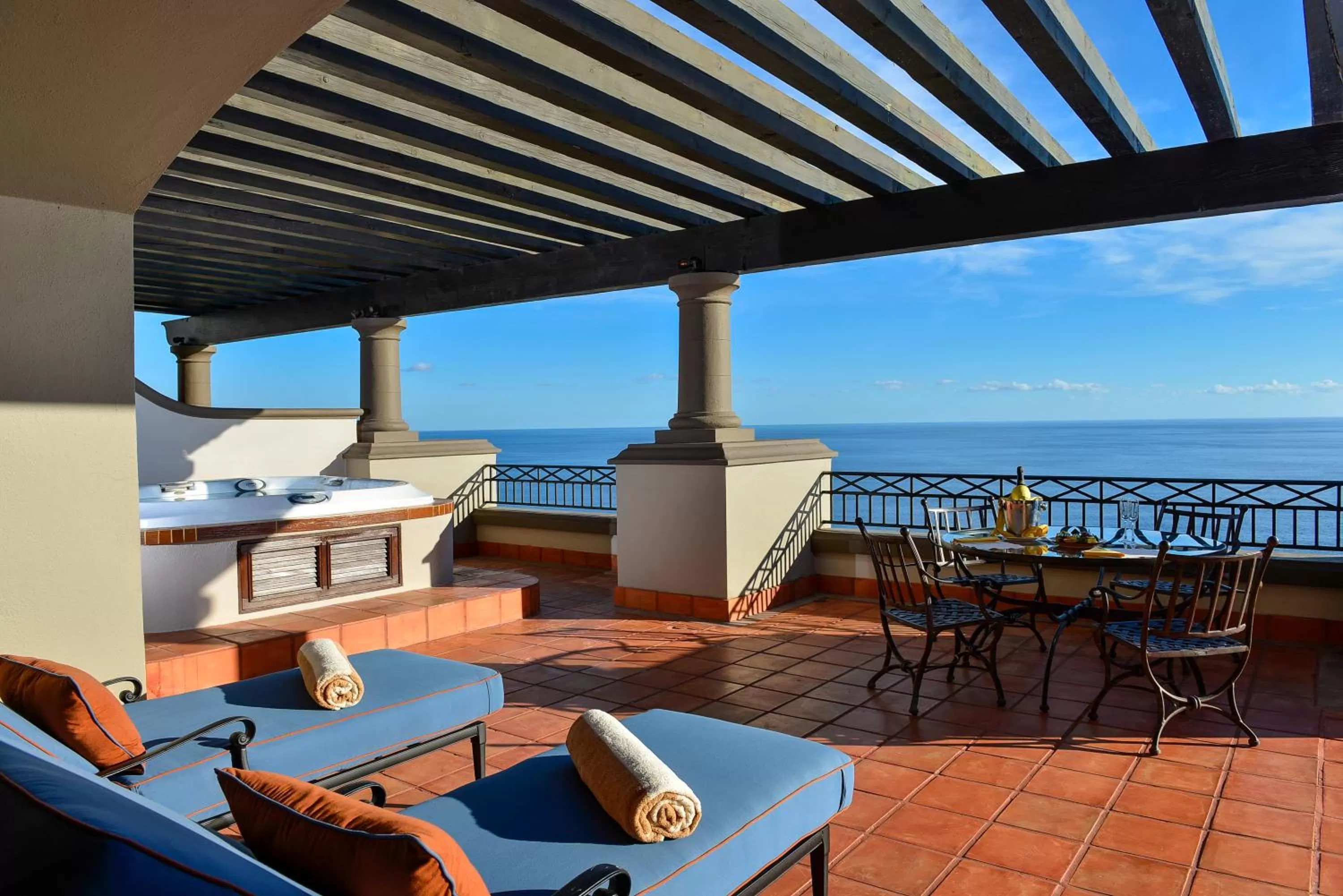 View (from property/room) in Pueblo Bonito Sunset Beach Golf & Spa Resort - All Inclusive