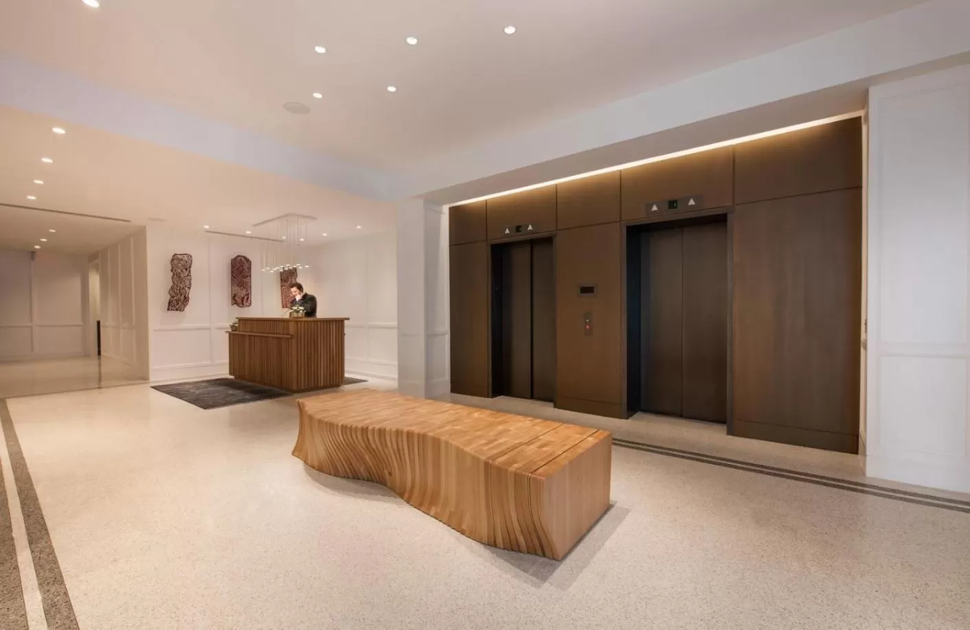 Lobby or reception in Magnolia New Orleans