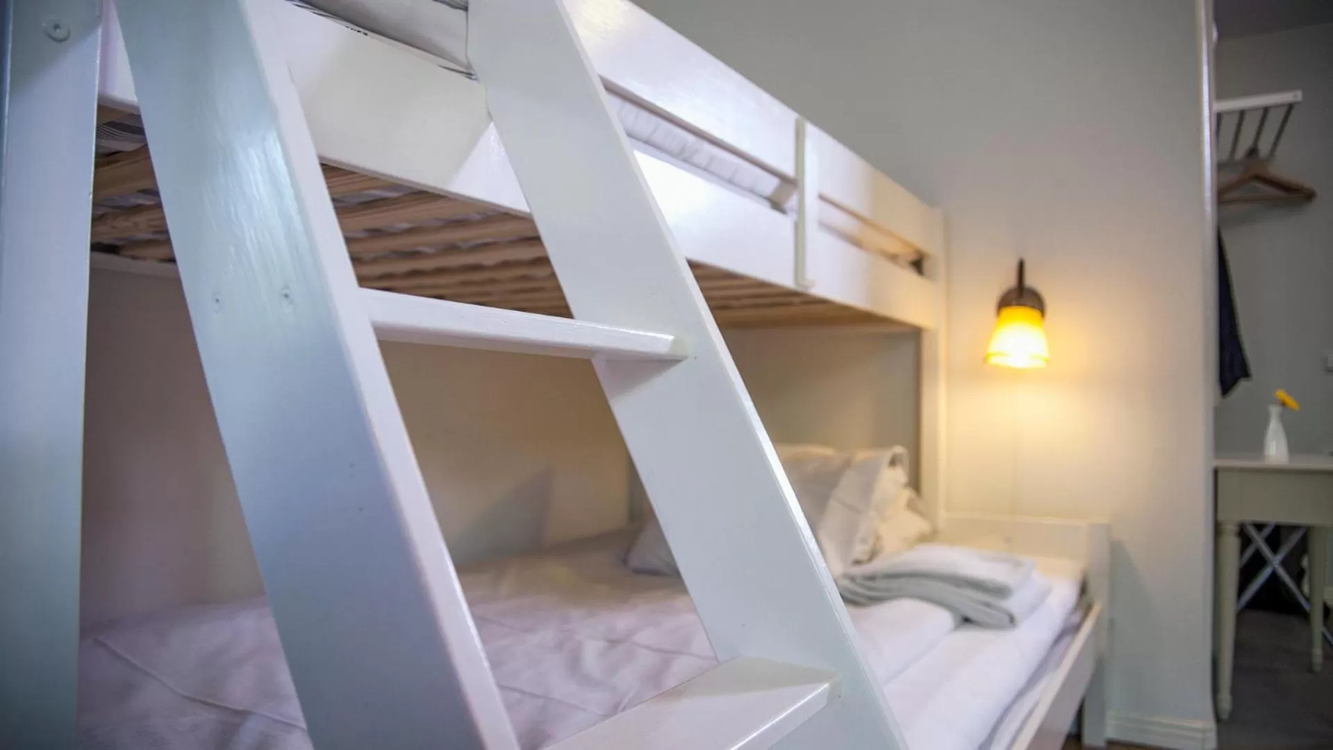 bunk bed, Bed in Best Western Gustaf Froding Hotel & Konferens