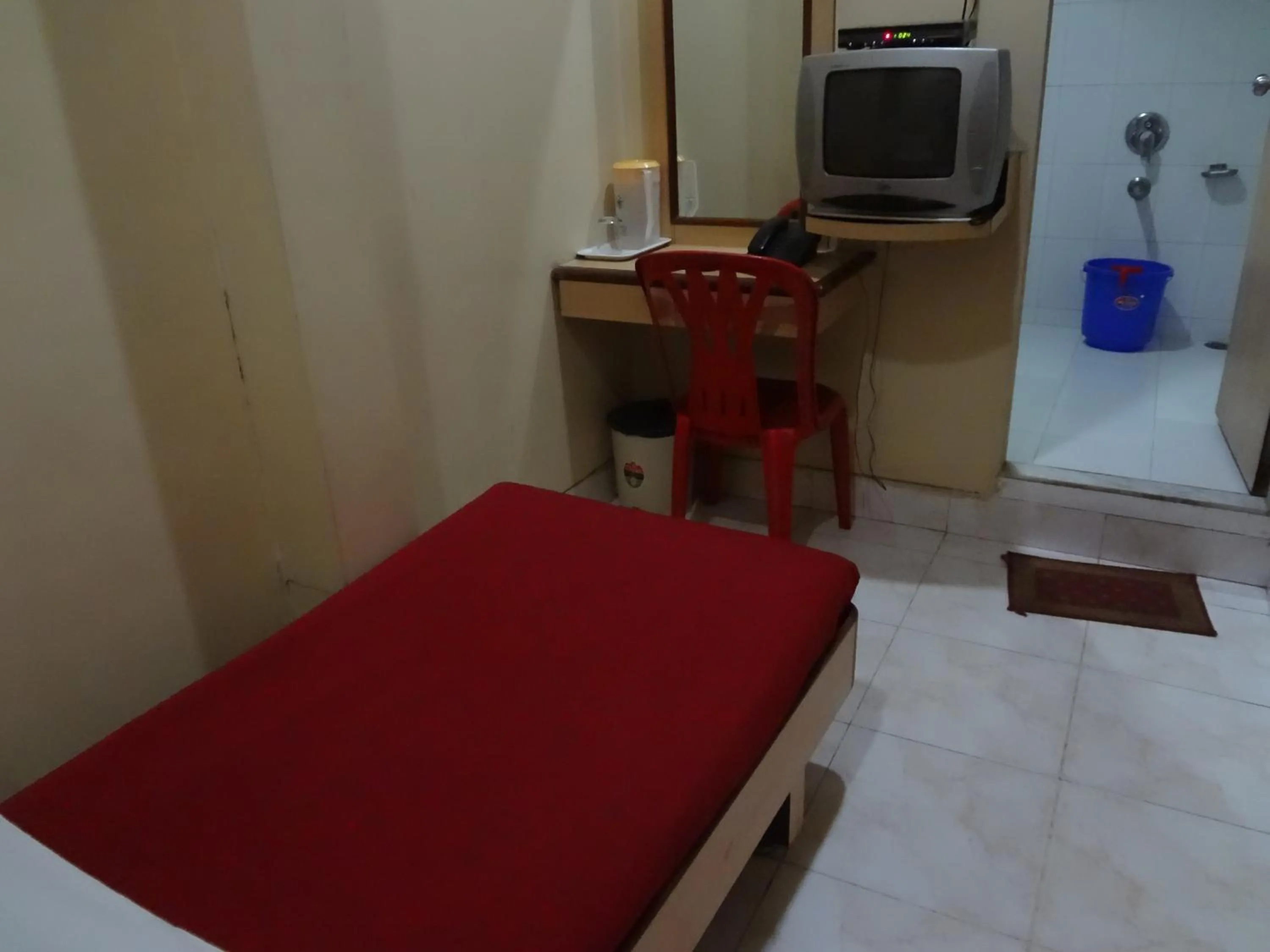 TV and multimedia in Hotel New Bengal