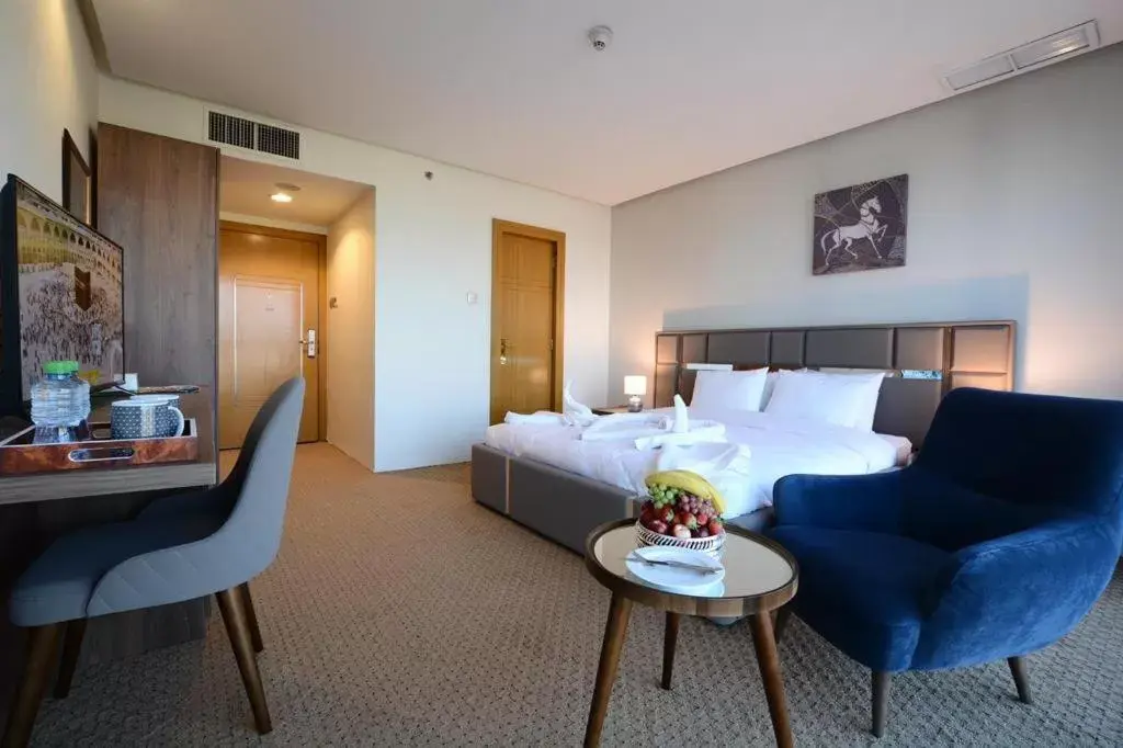 Standard Double Room in Panorama Hotel Kuwait Standard Double Room in Panorama Hotel Kuwait