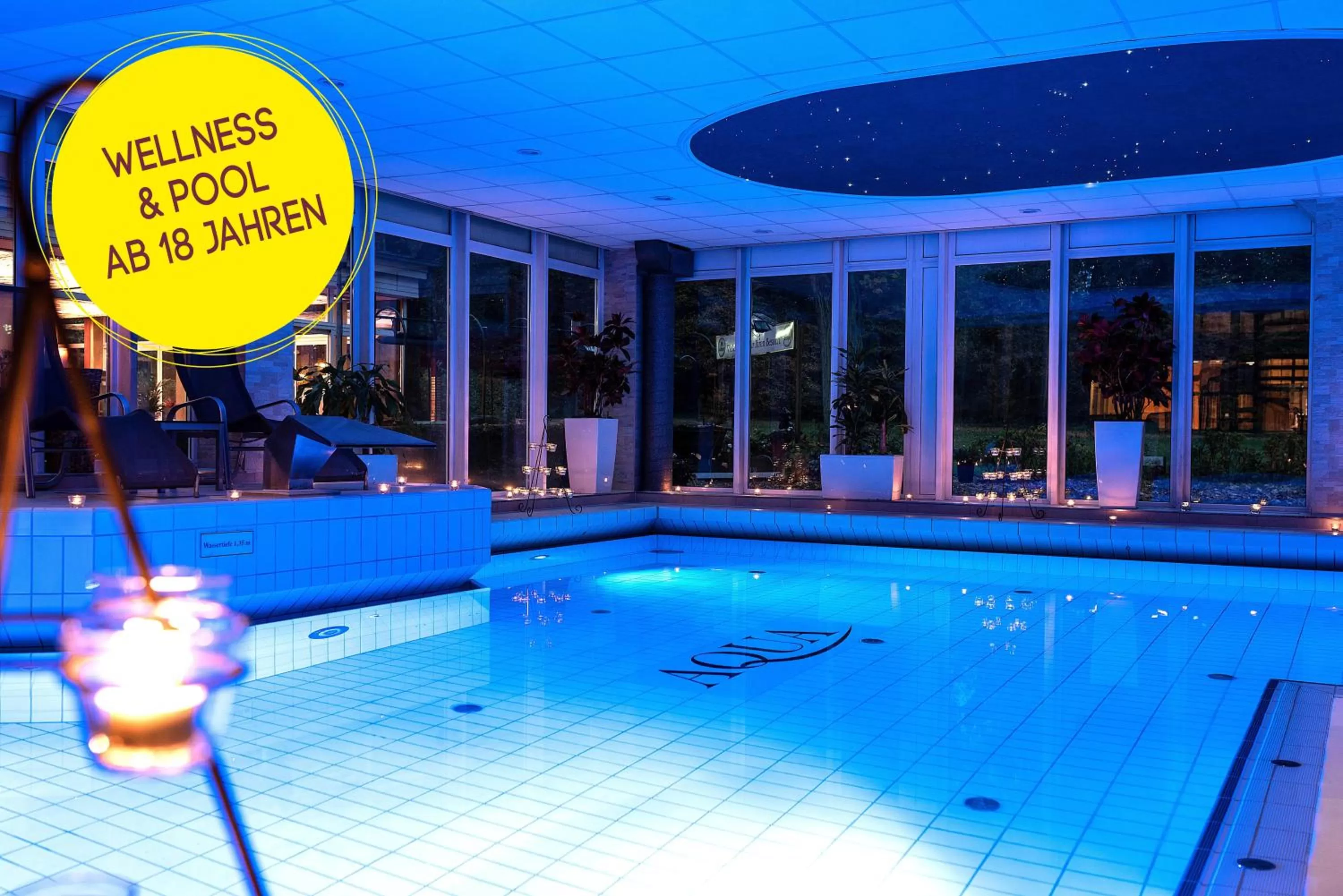 Trihotel Rostock - Wellnesshotel Adults Only