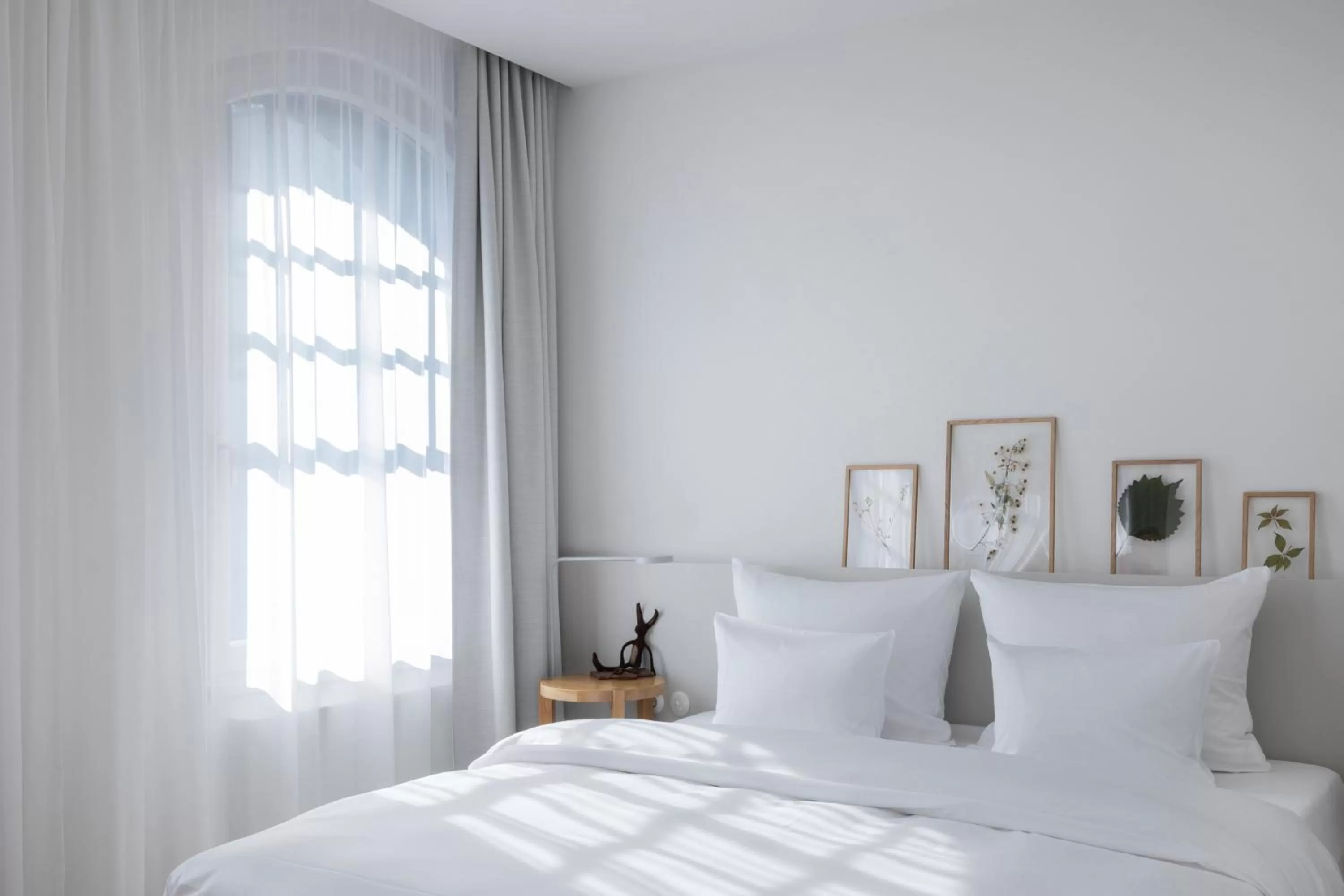 Bedroom, Bed in Wilmina Hotel