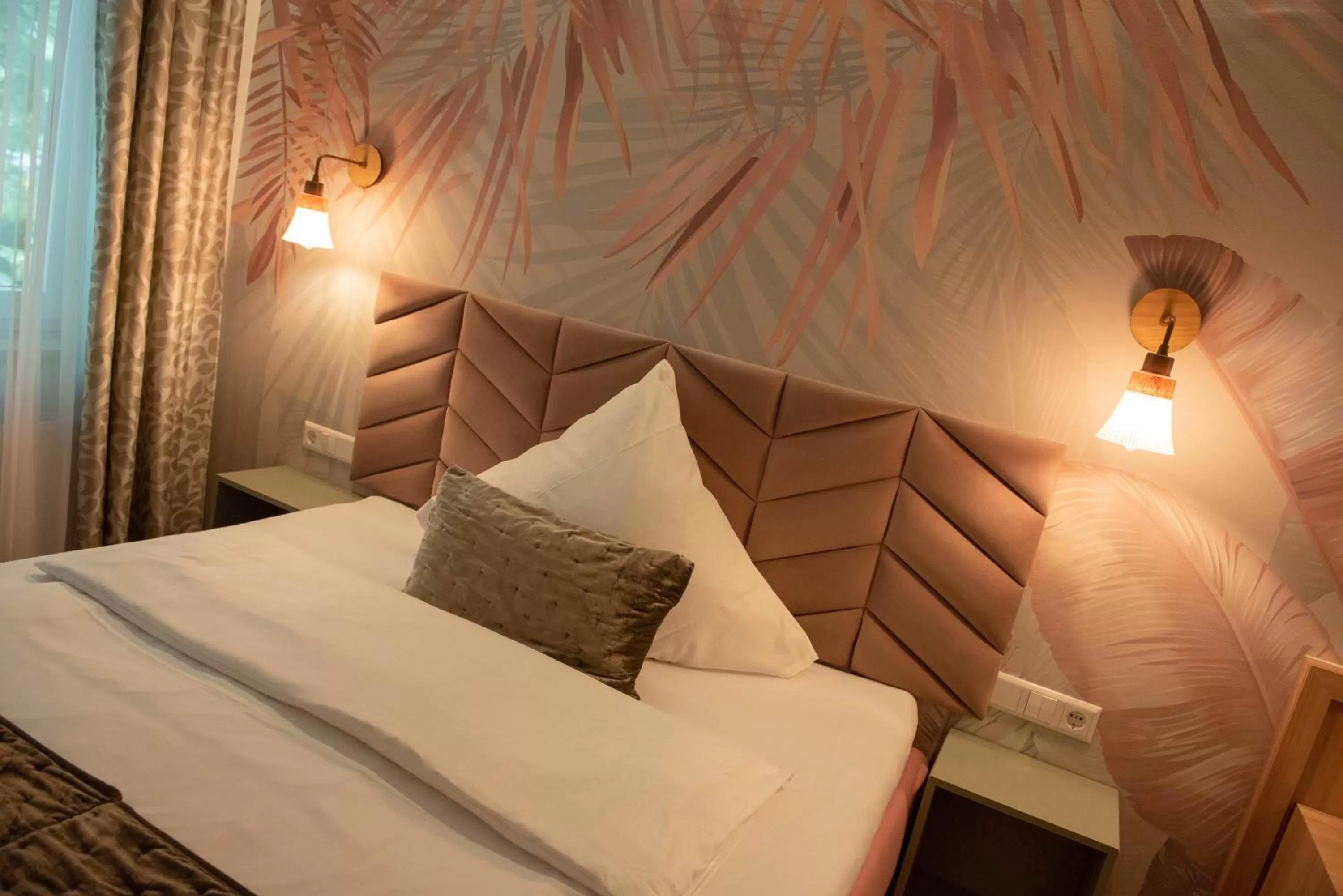 Bed in Boutique - Hotel Zum Schloss