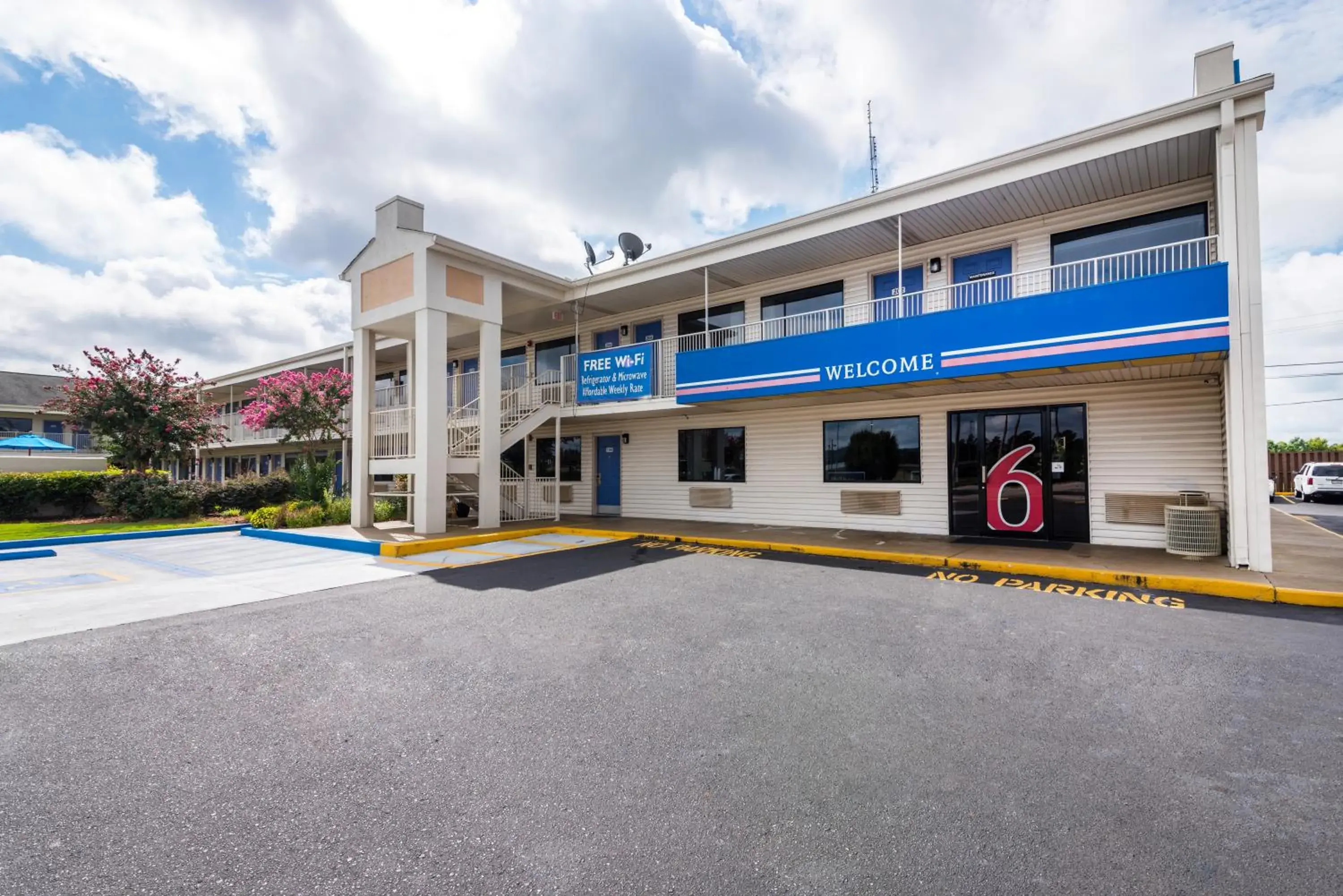 Motel 6-Anniston, AL Motel 6-Anniston, AL