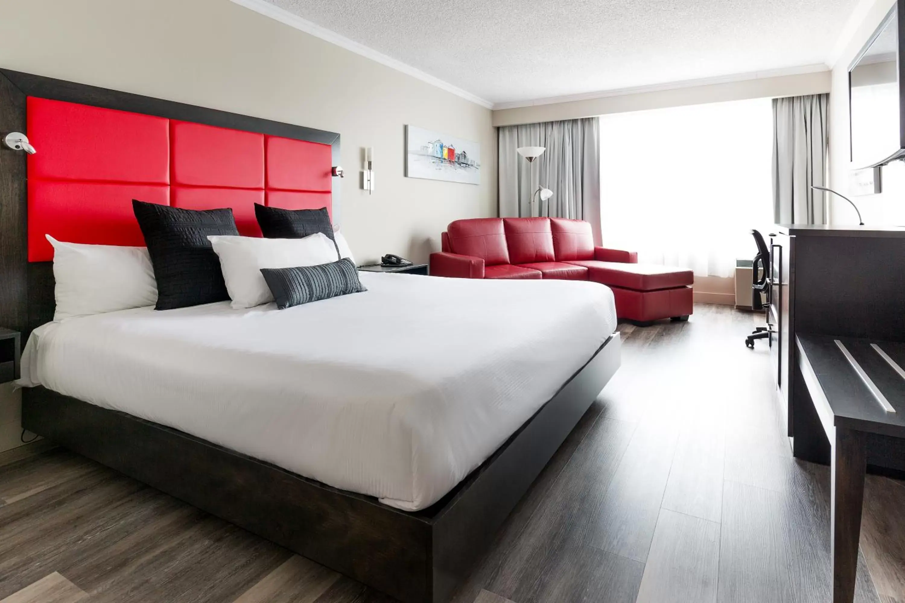 King Room in Hotel Universel Alma King Room in Hotel Universel Alma