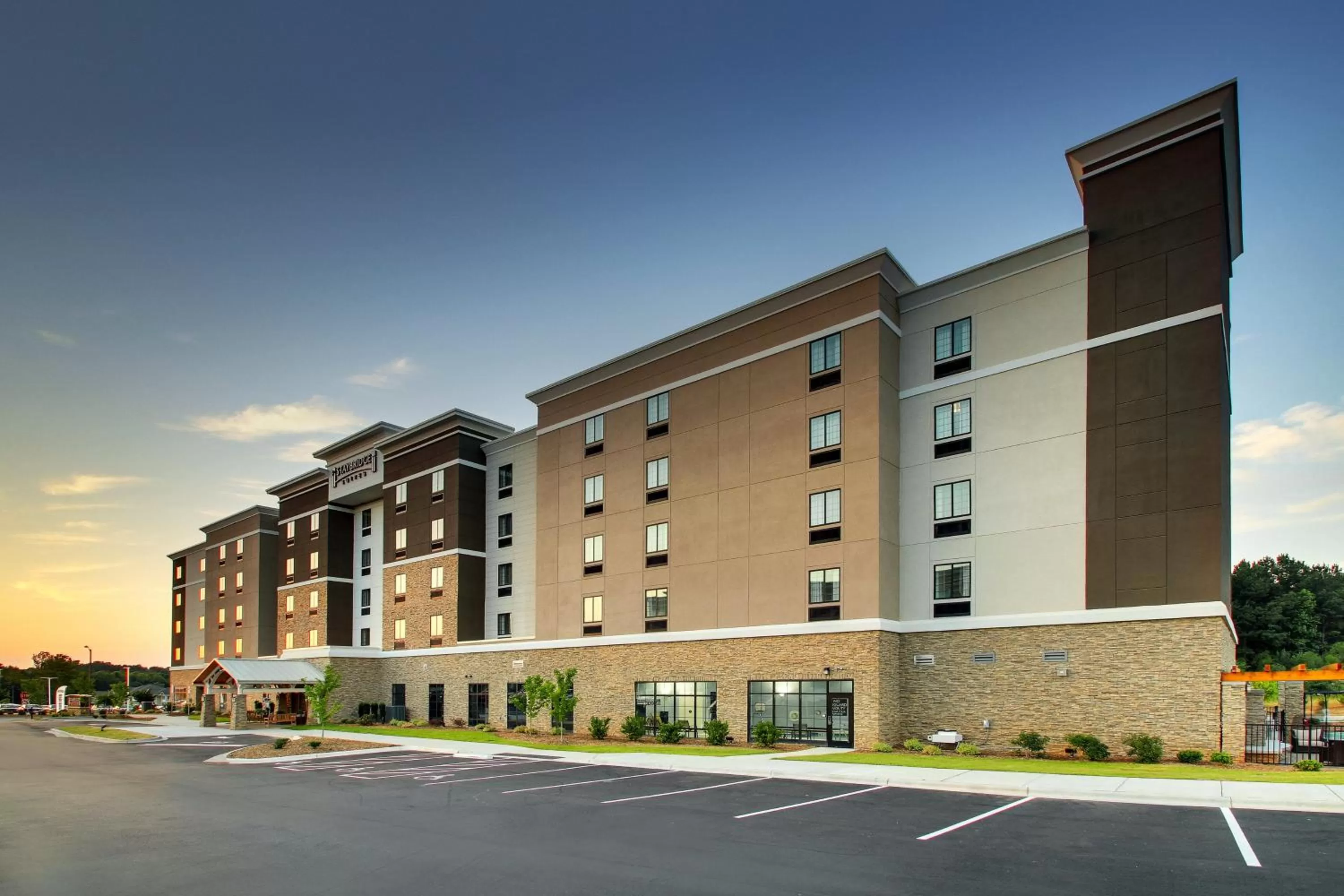 Property building in Staybridge Suites - Rock Hill by IHG